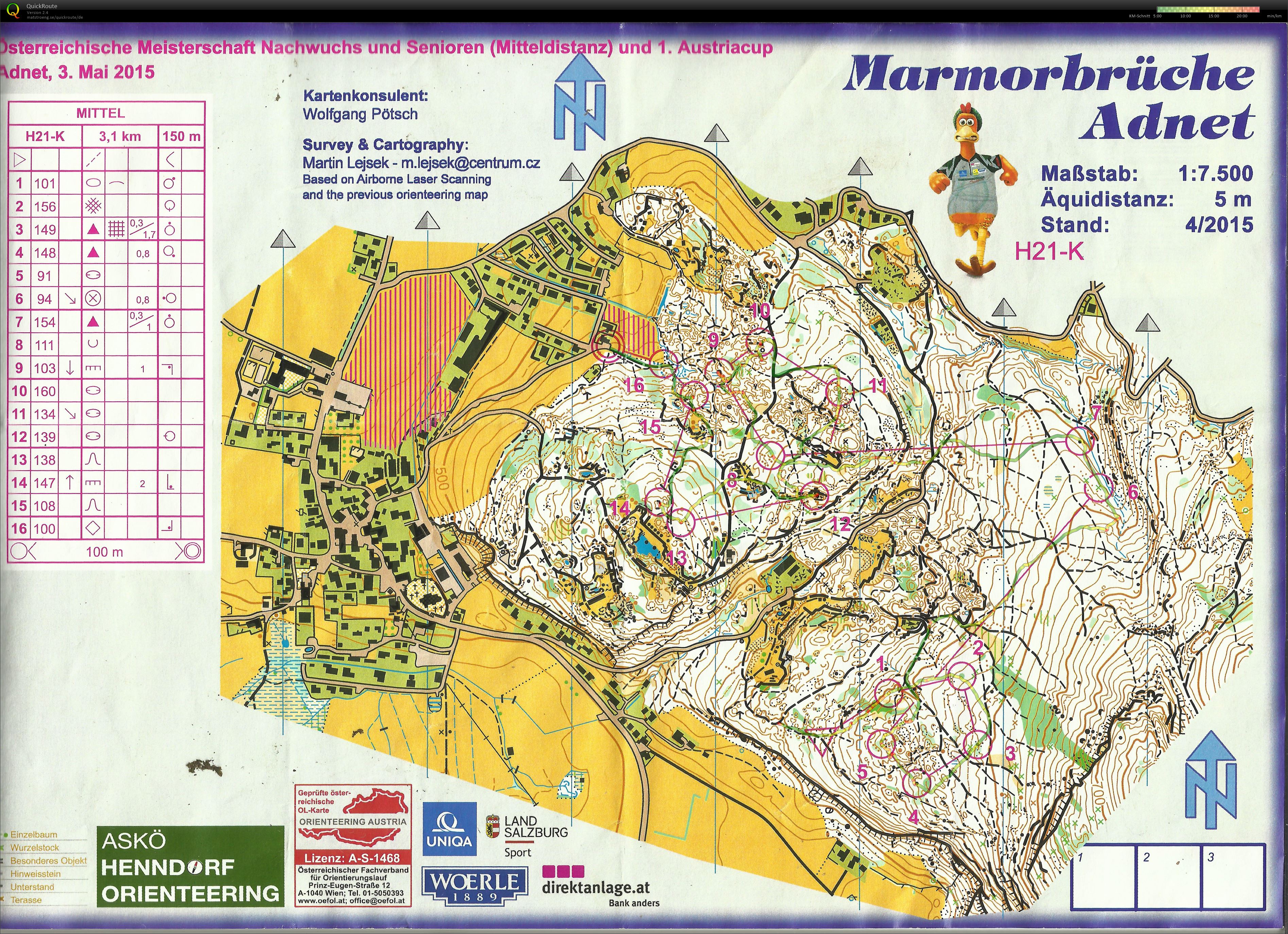 Map File not found :-(