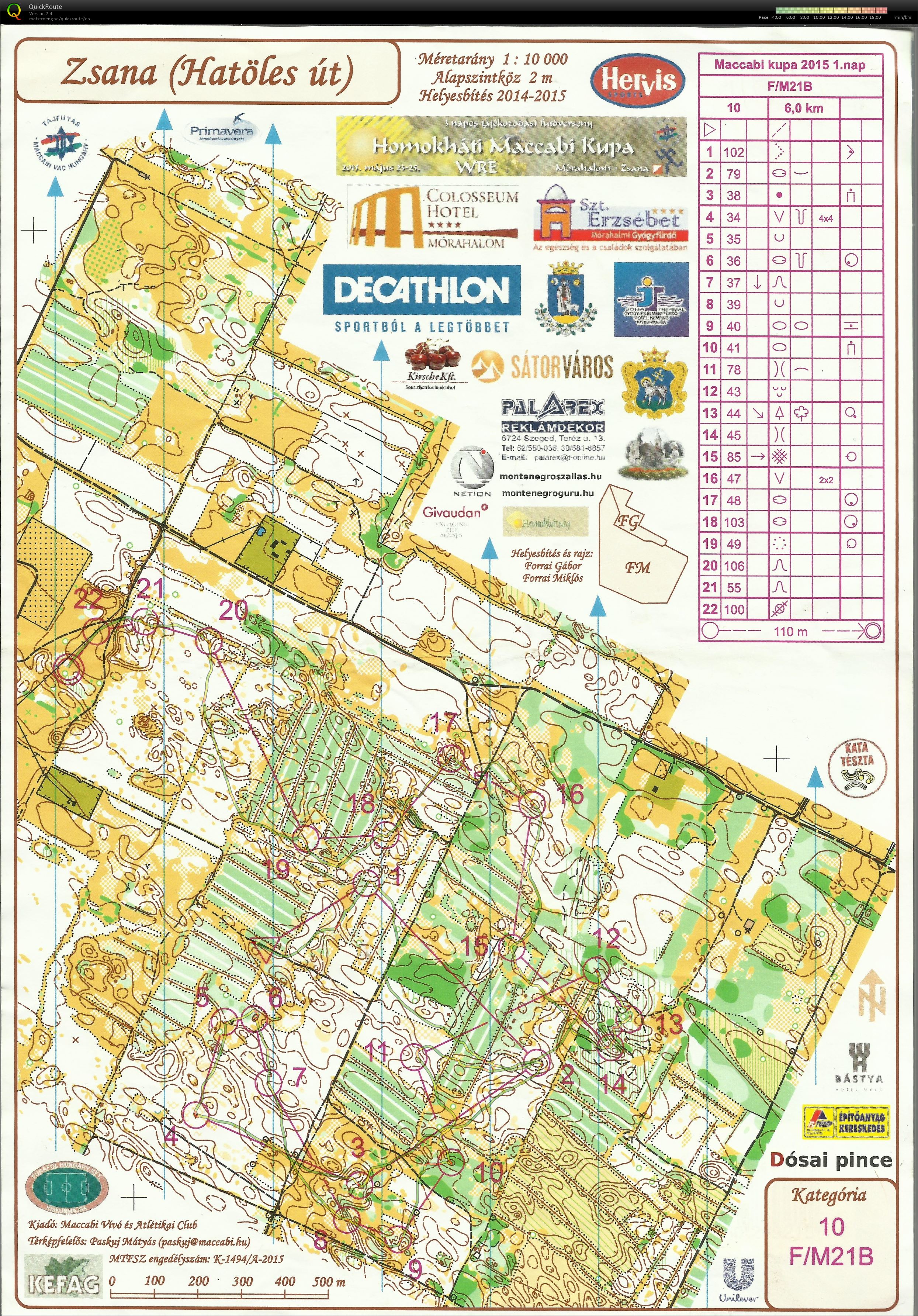 Map File not found :-(