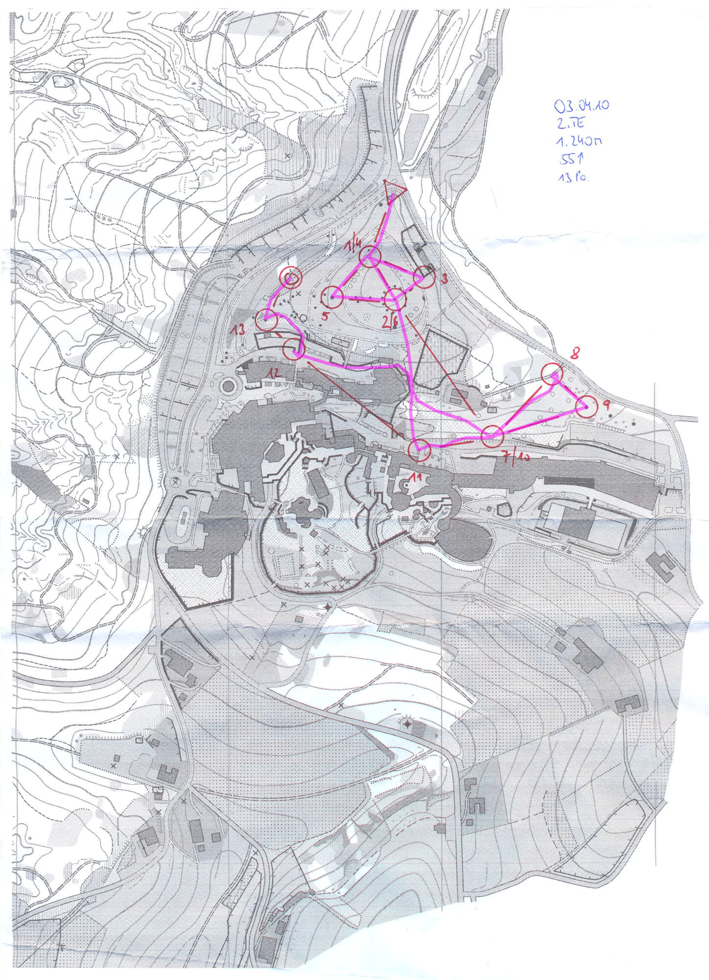 Map File not found :-(