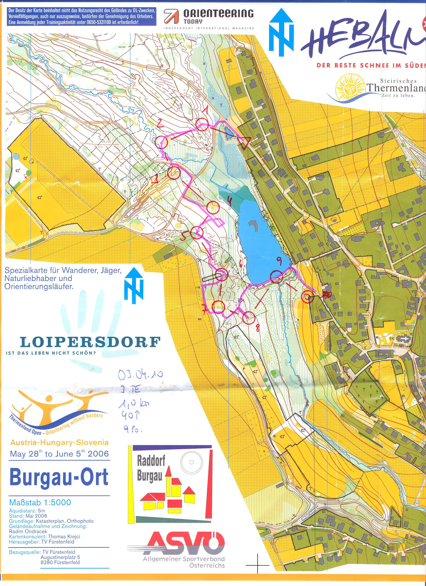 Map File not found :-(