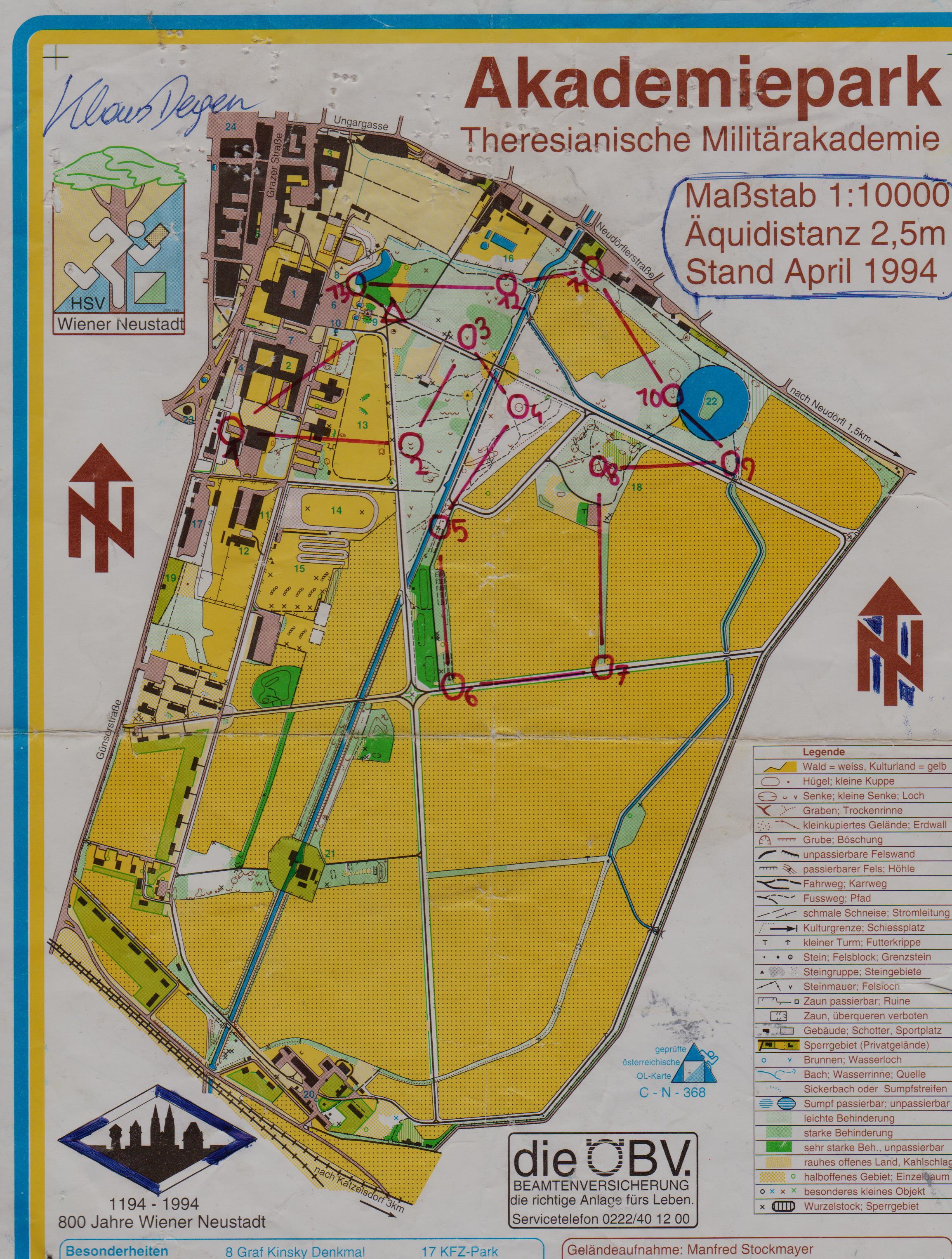 Map File not found :-(