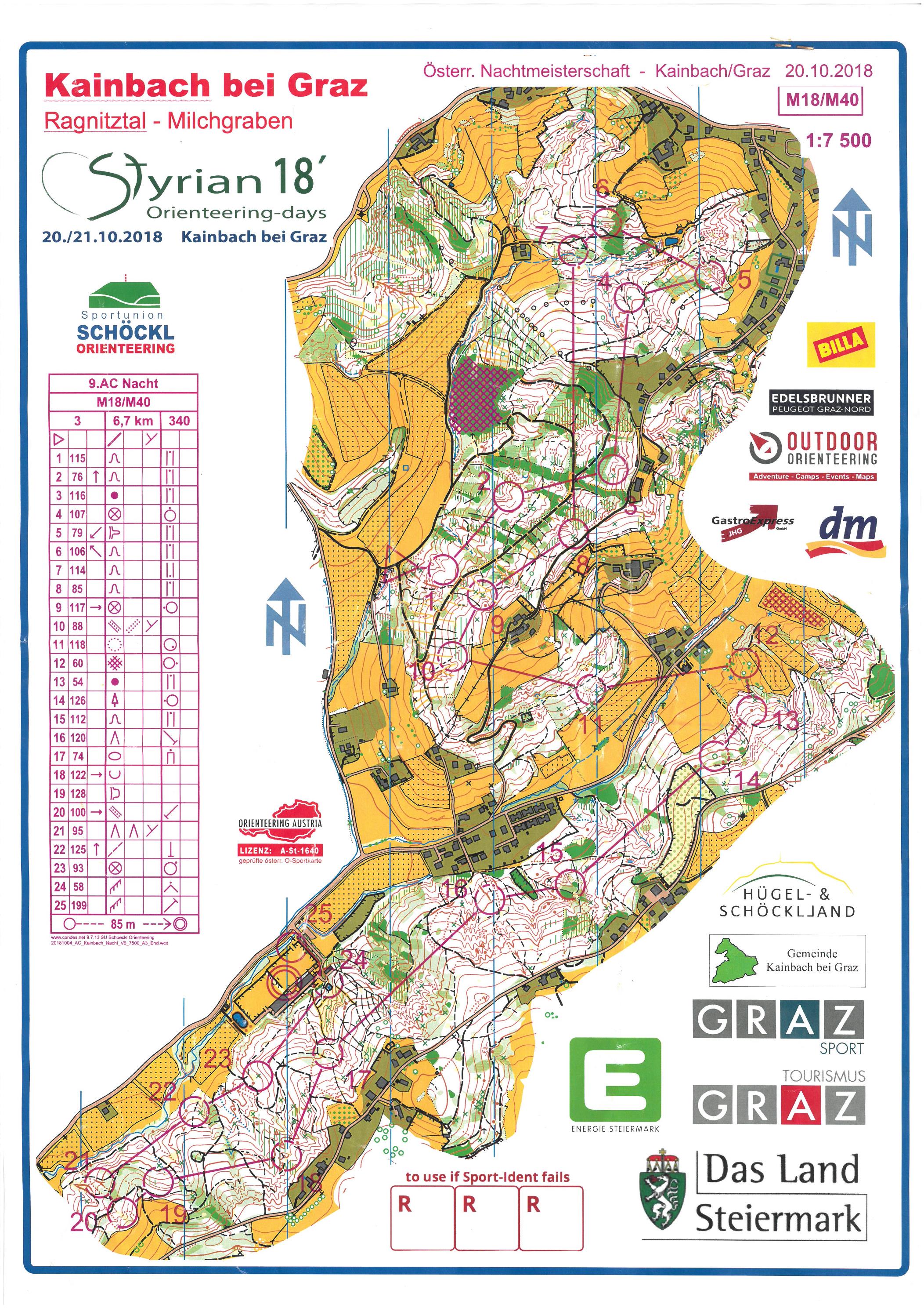 Map File not found :-(