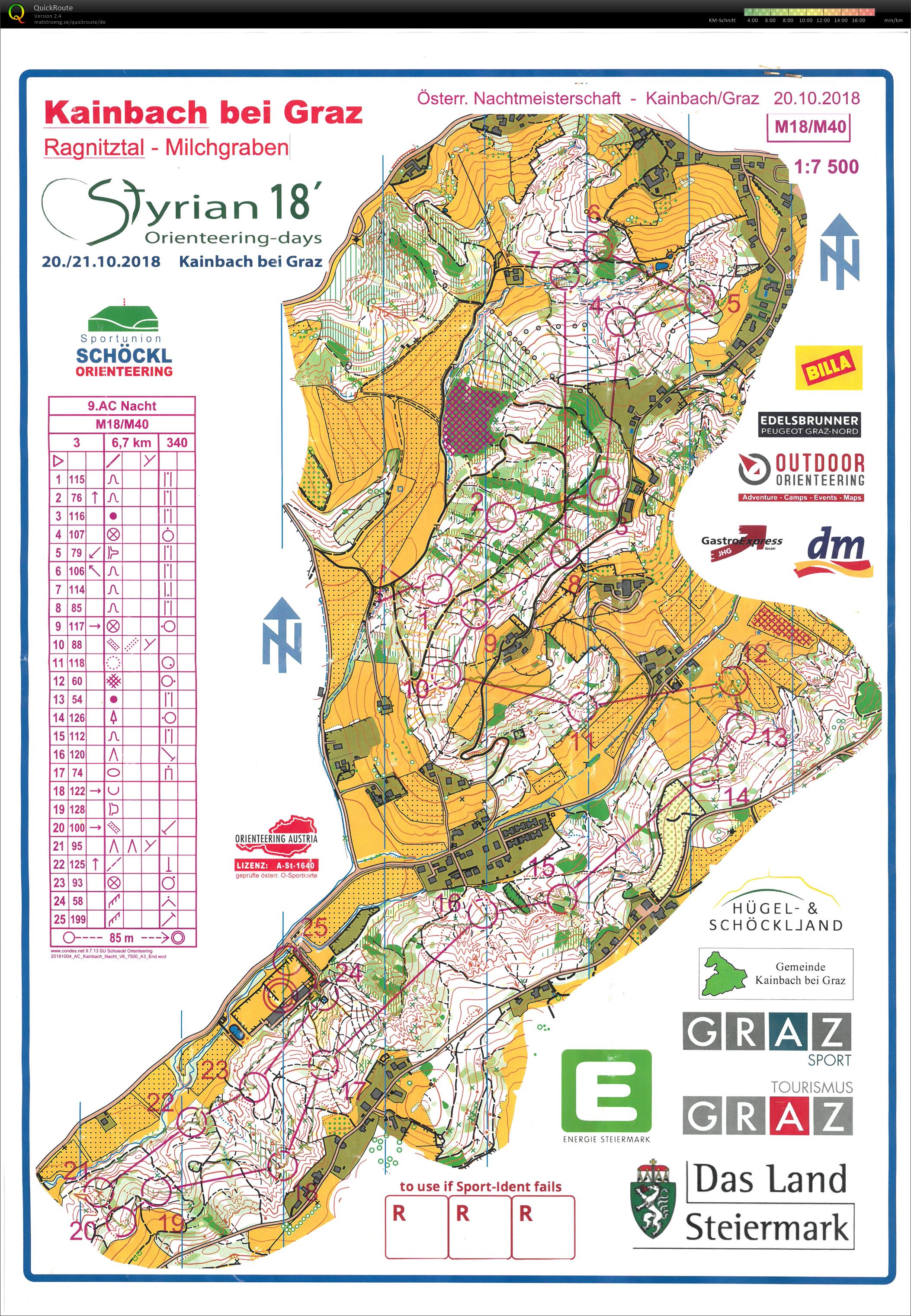 Map File not found :-(