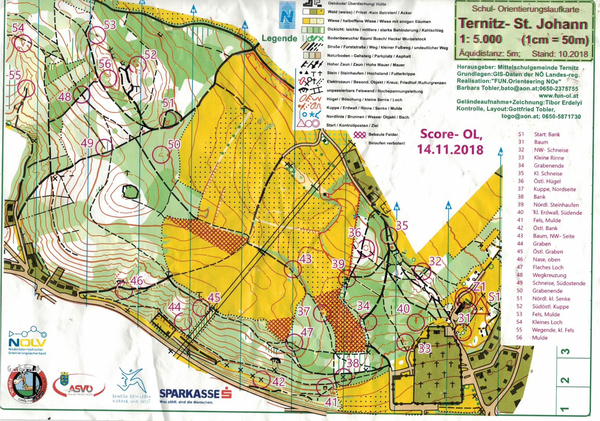 Map File not found :-(