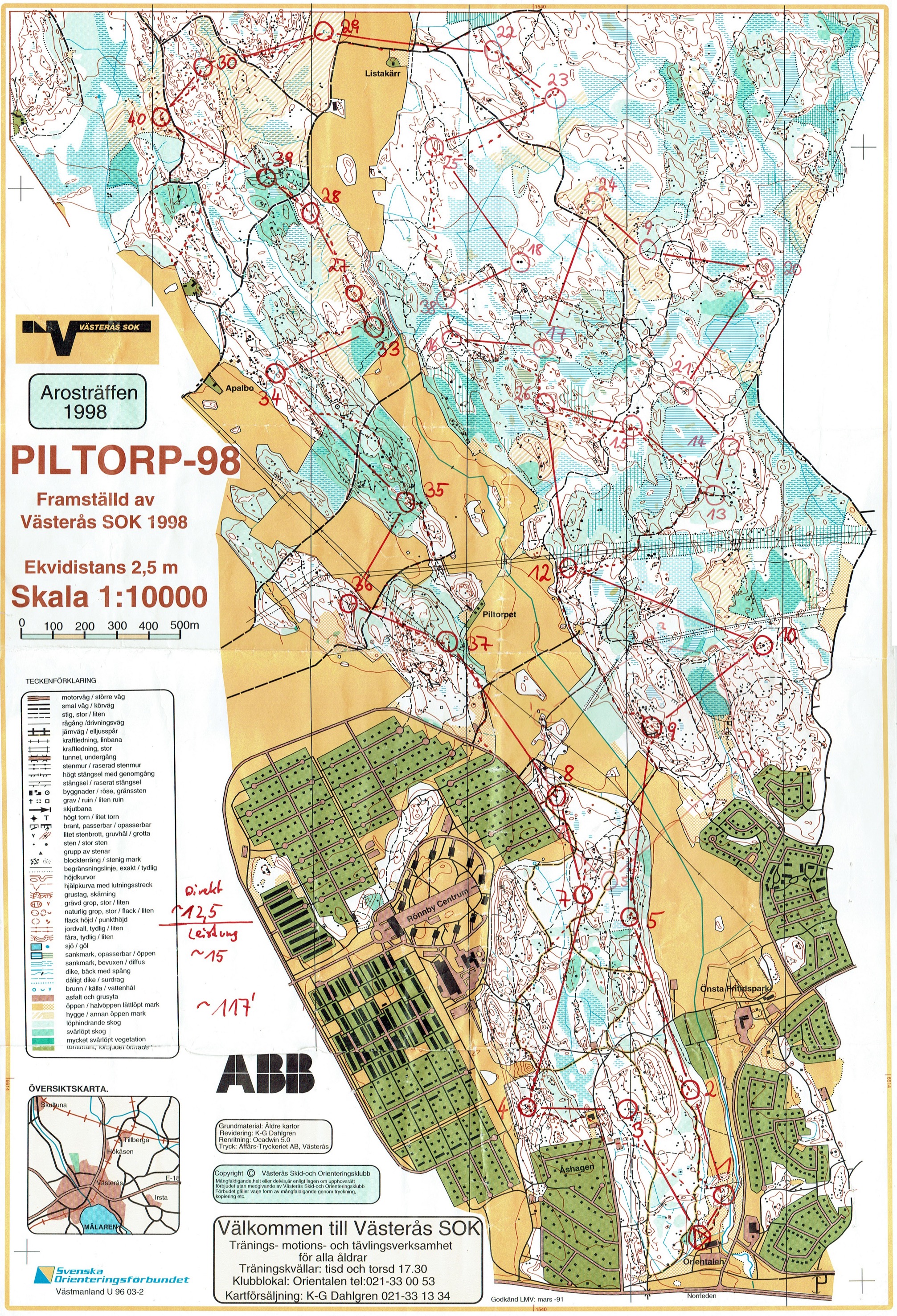 Map File not found :-(