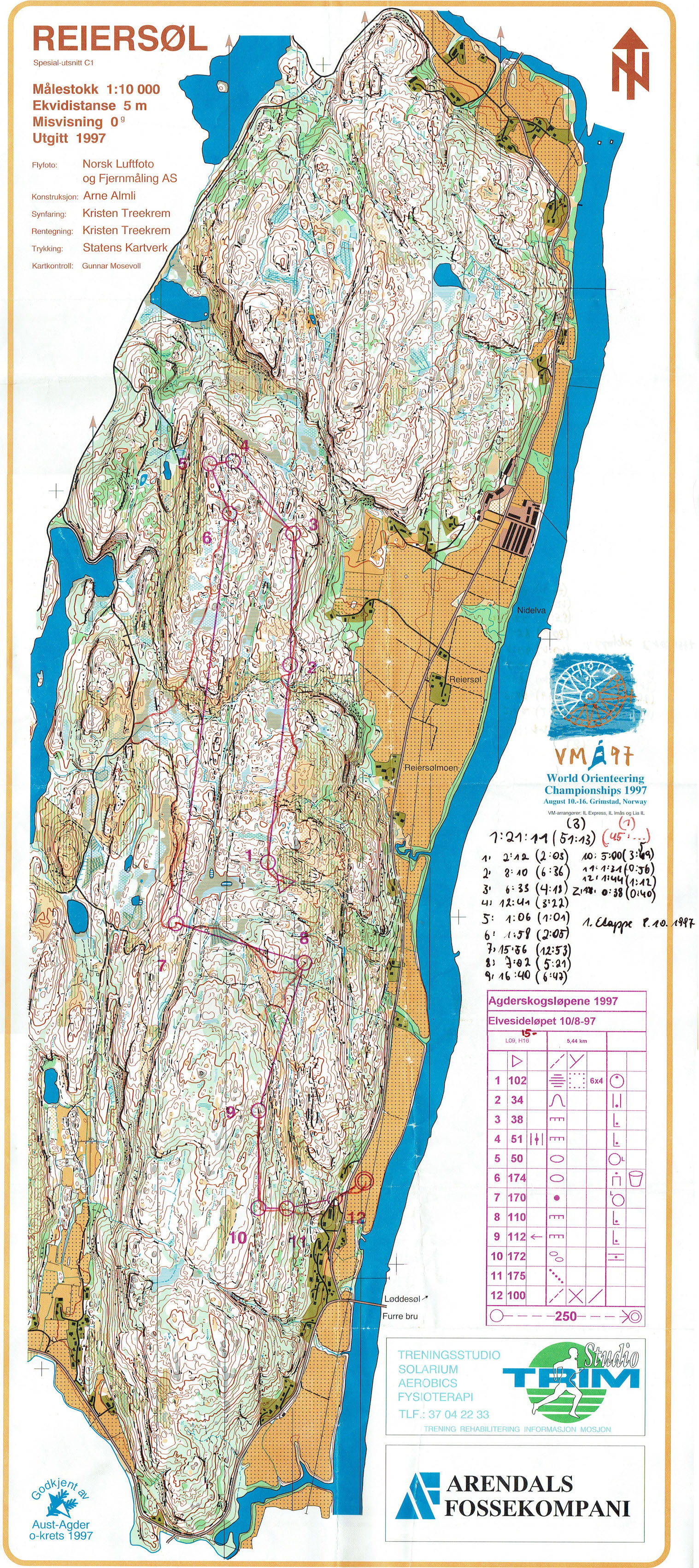 Map File not found :-(