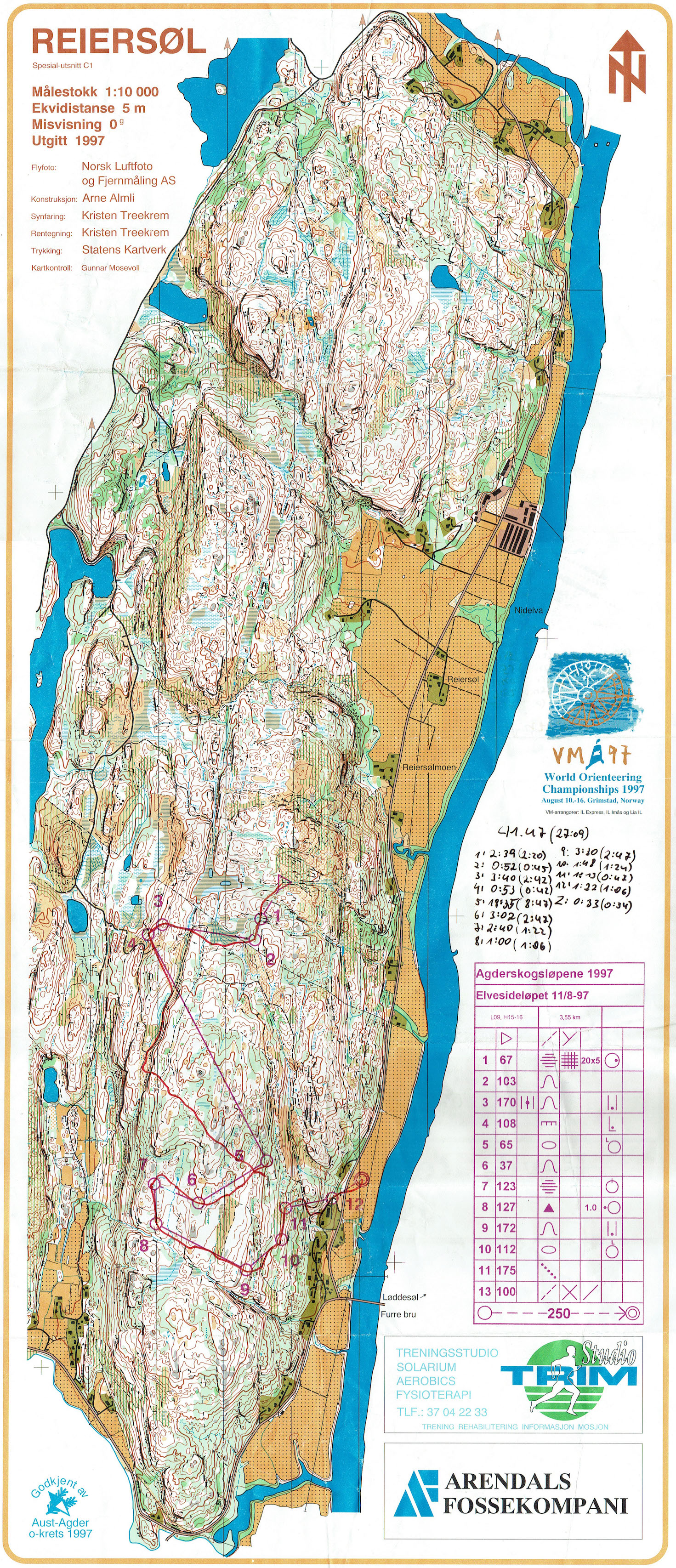 Map File not found :-(