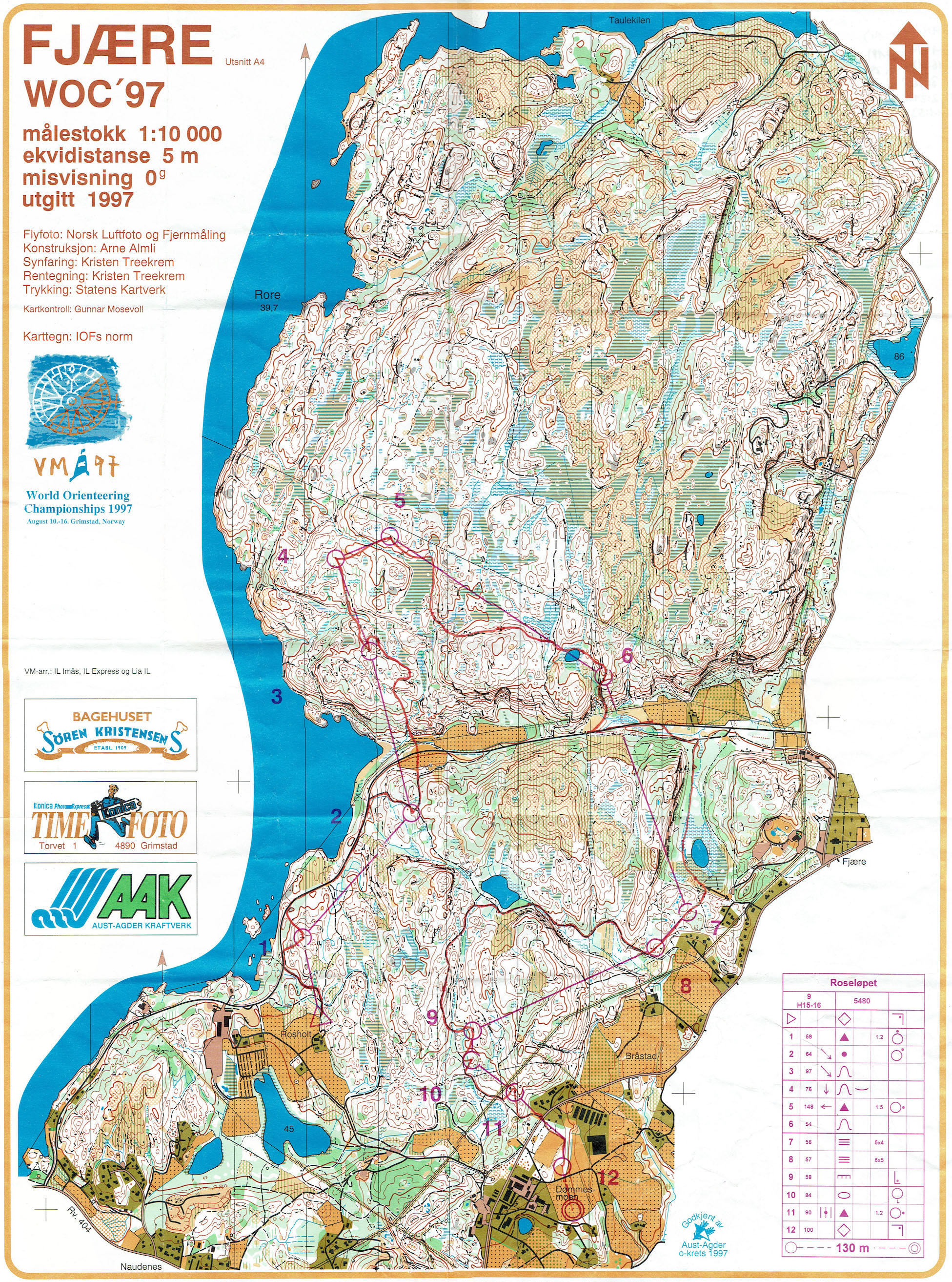 Map File not found :-(