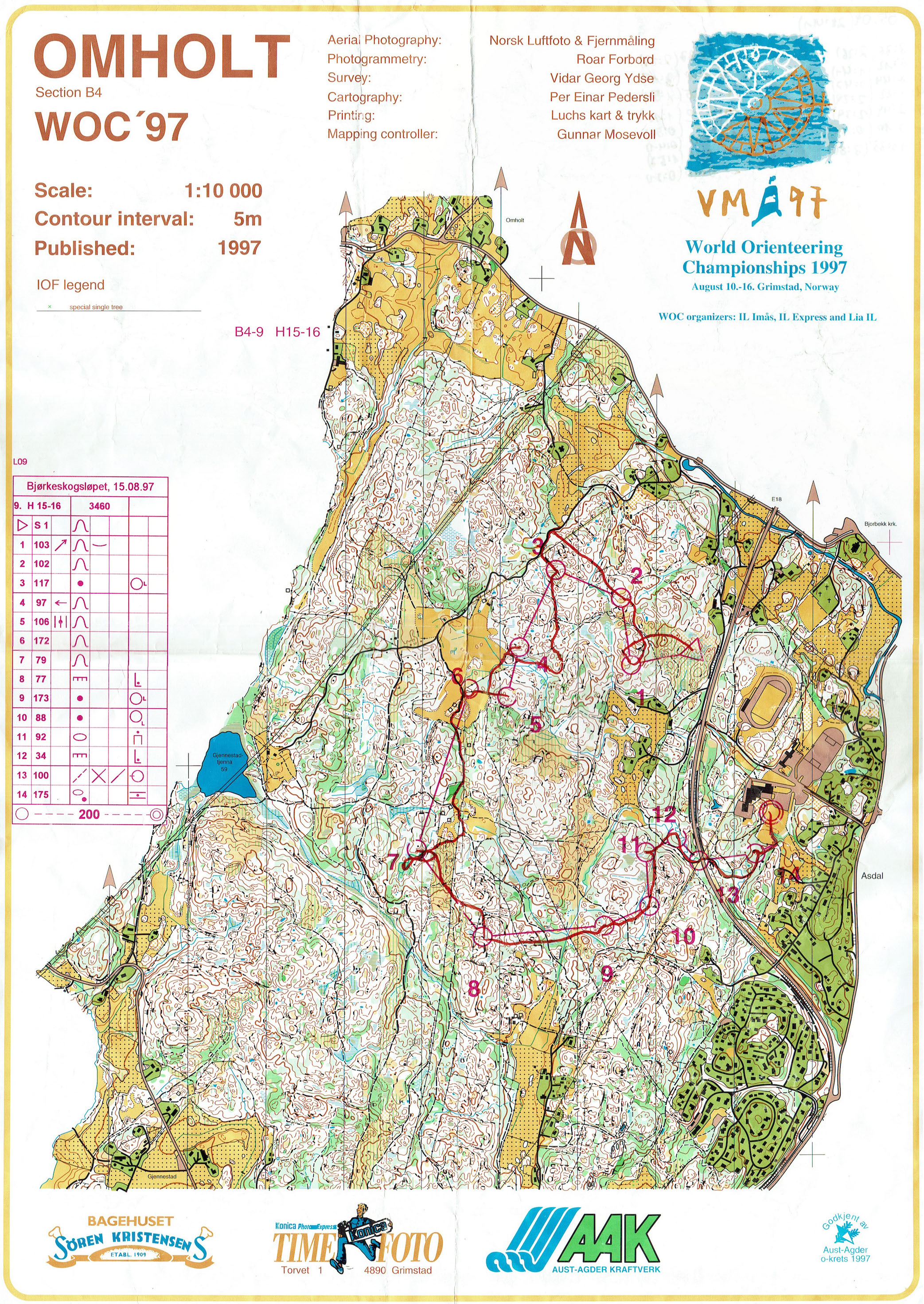 Map File not found :-(