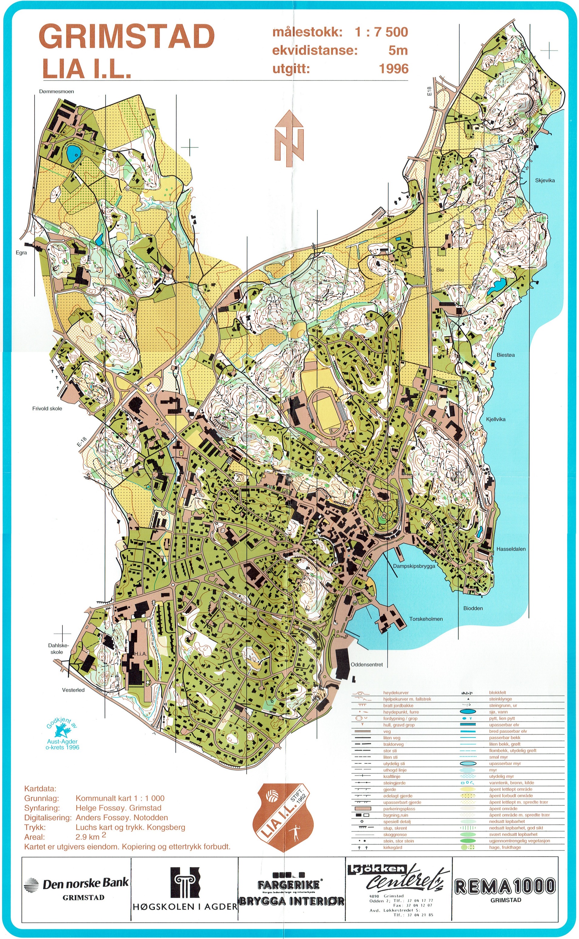 Map File not found :-(