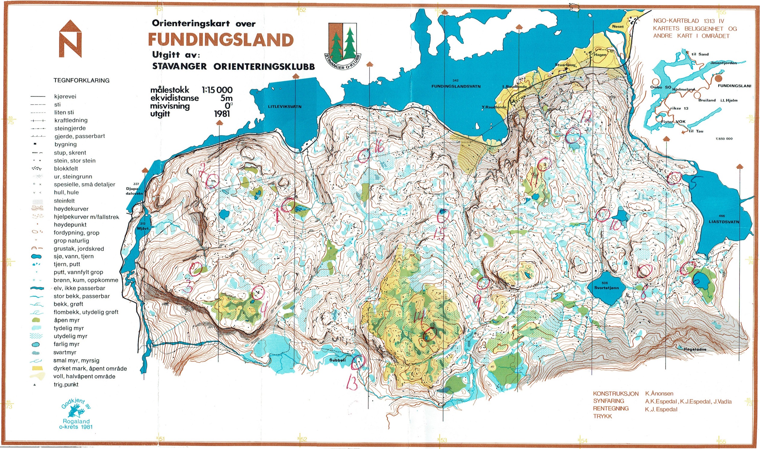 Map File not found :-(