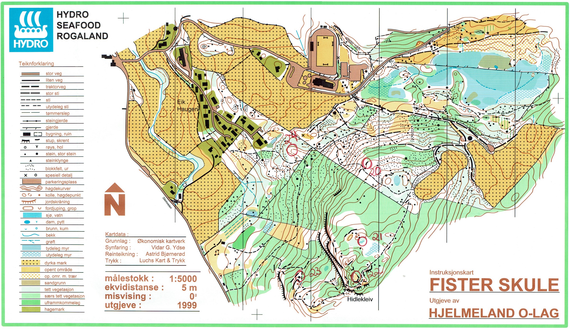 Map File not found :-(