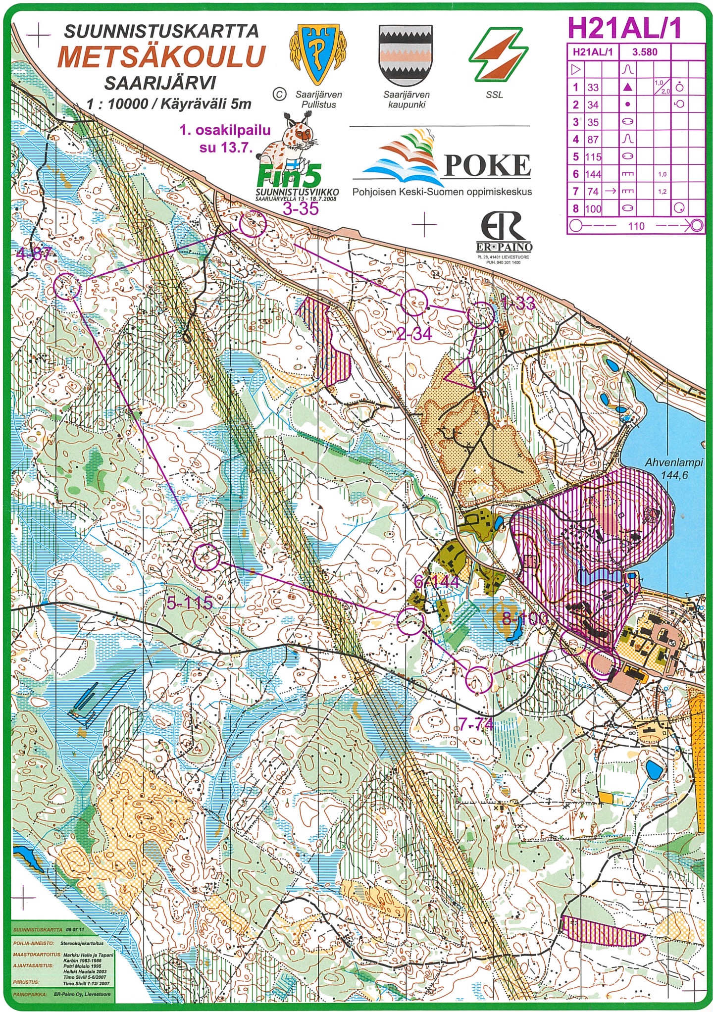 Map File not found :-(