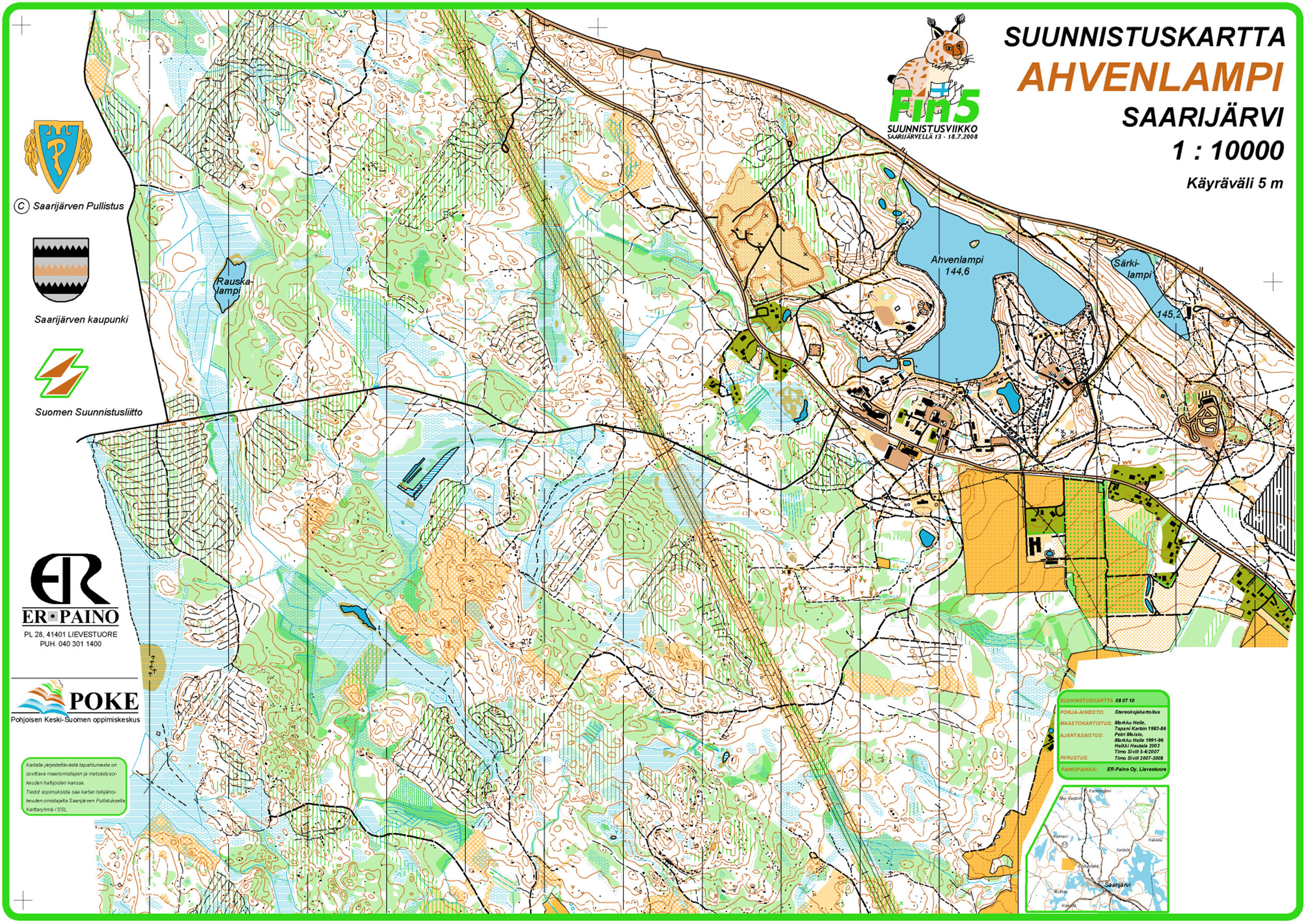 Map File not found :-(