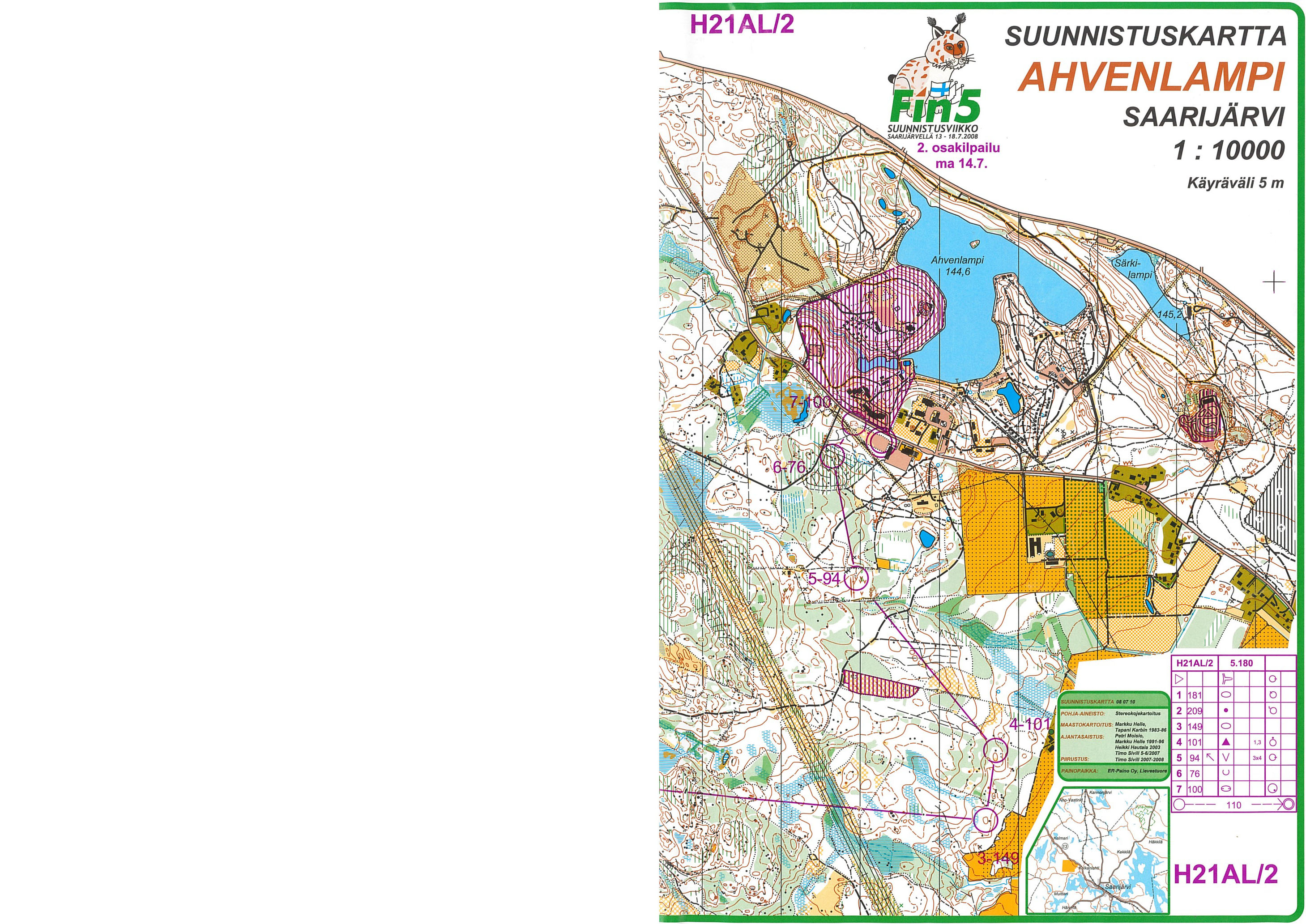 Map File not found :-(