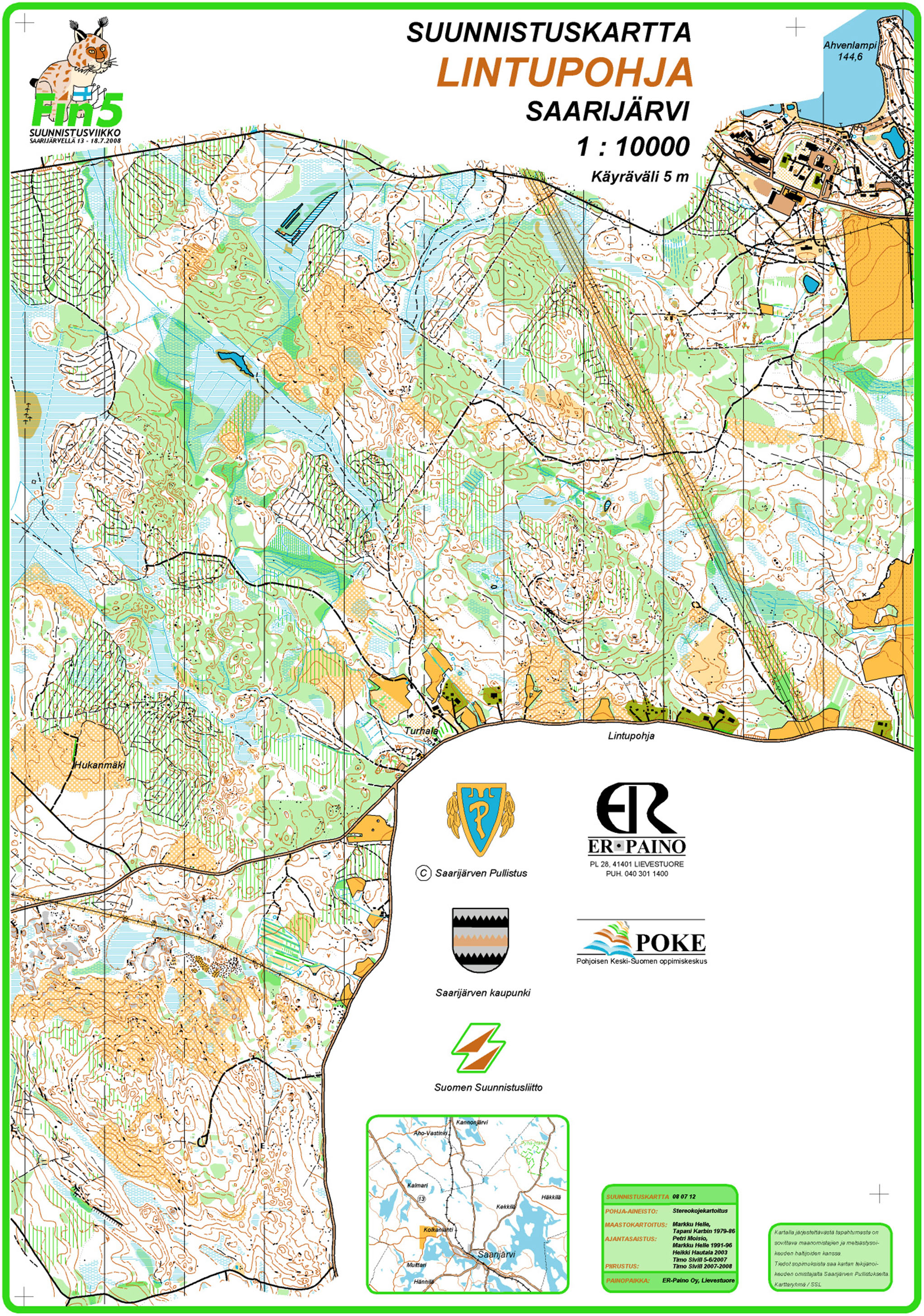 Map File not found :-(