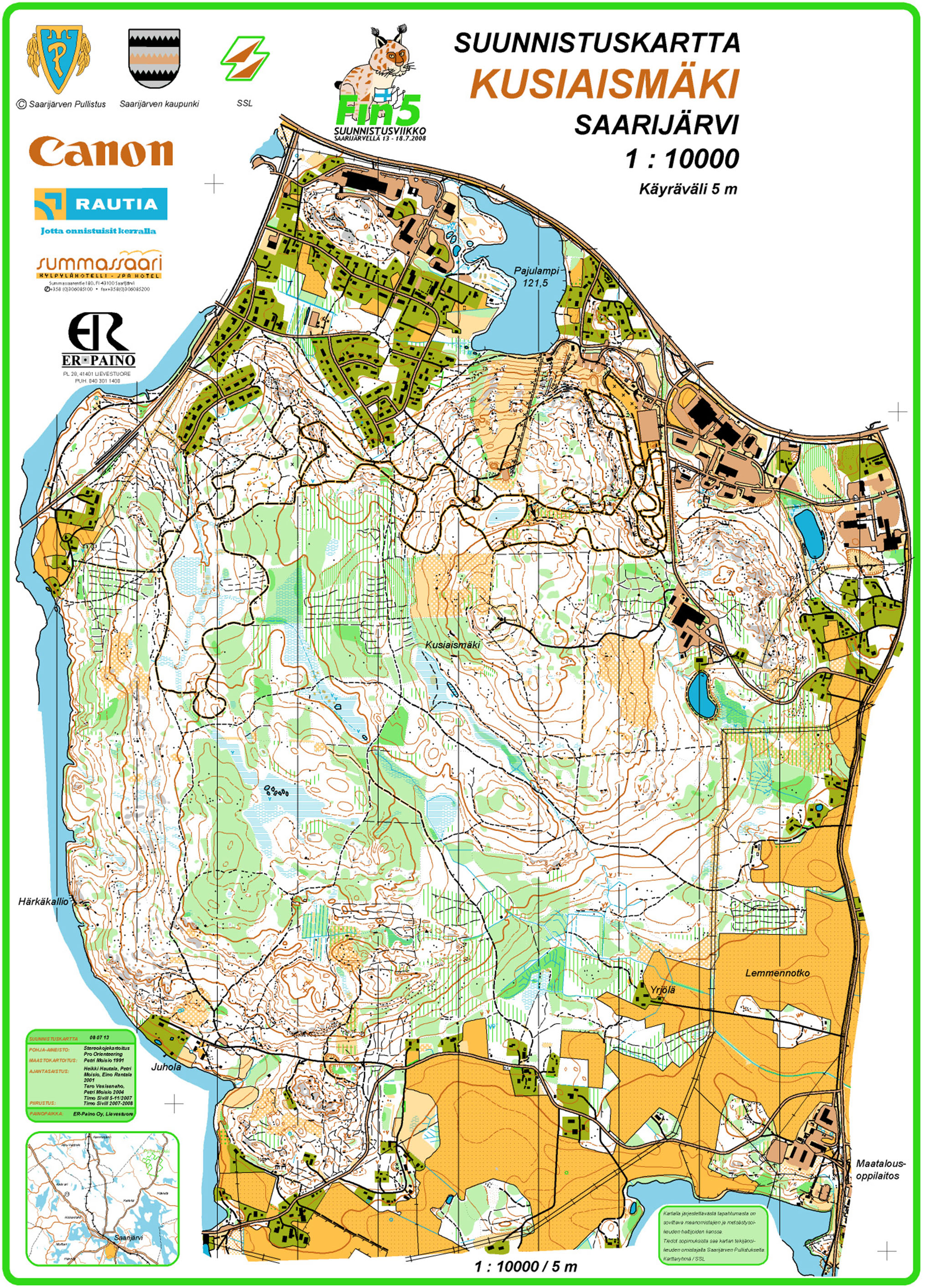 Map File not found :-(