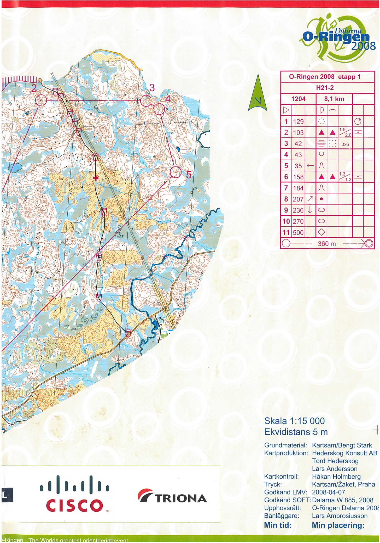 Map File not found :-(