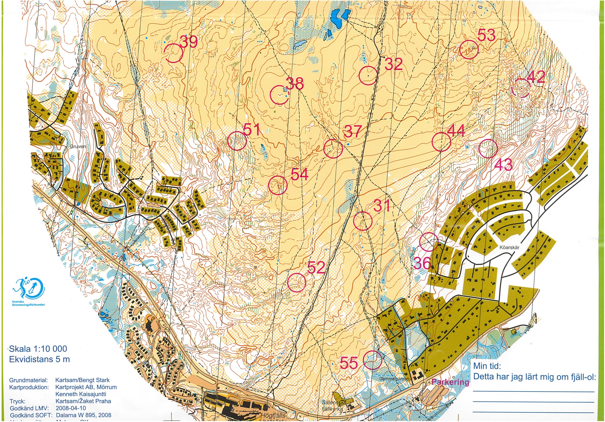 Map File not found :-(