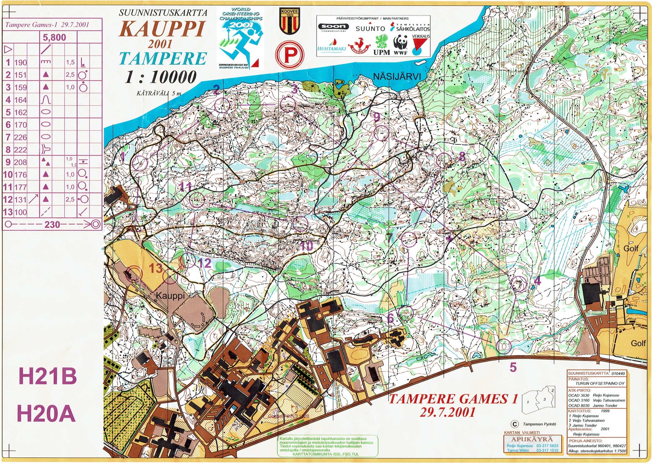 Map File not found :-(