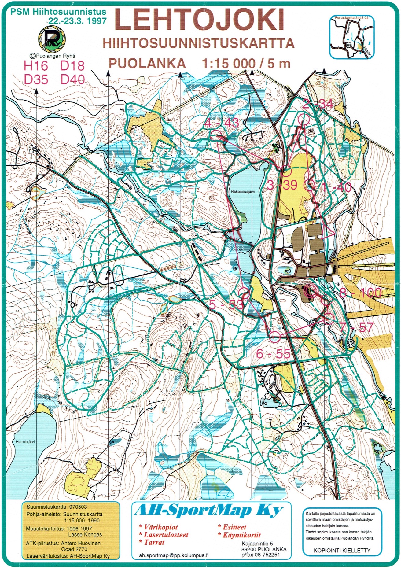 Map File not found :-(