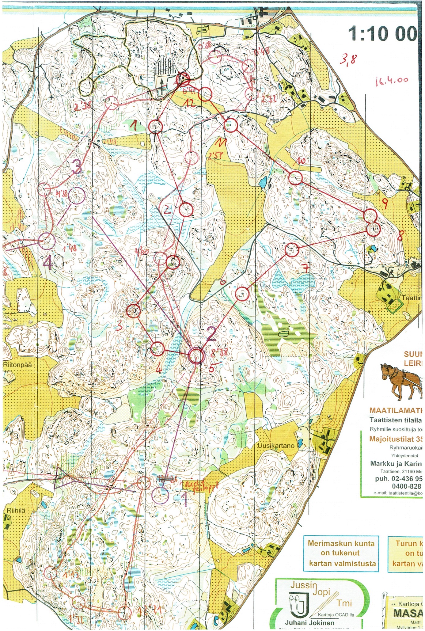 Map File not found :-(