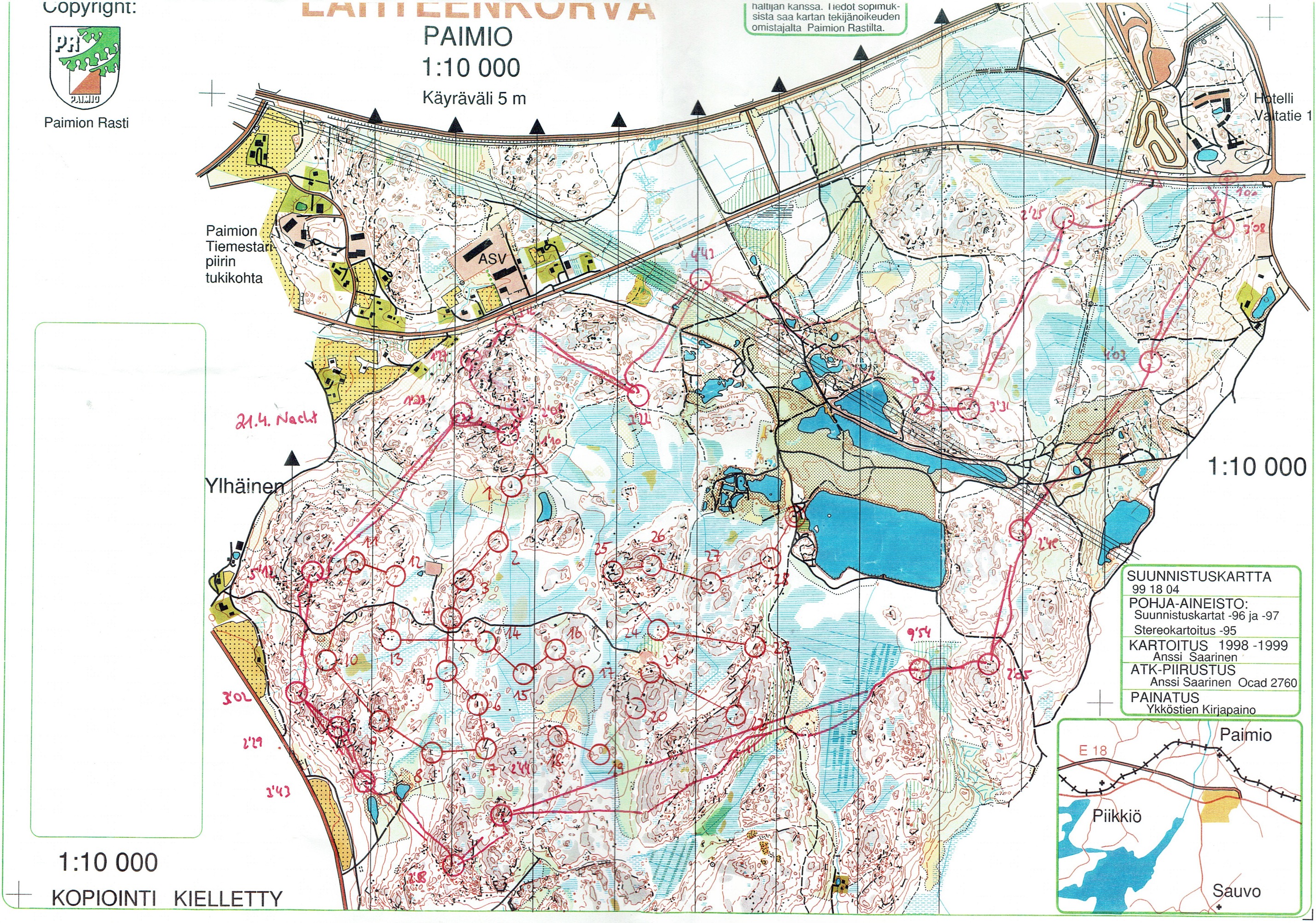 Map File not found :-(