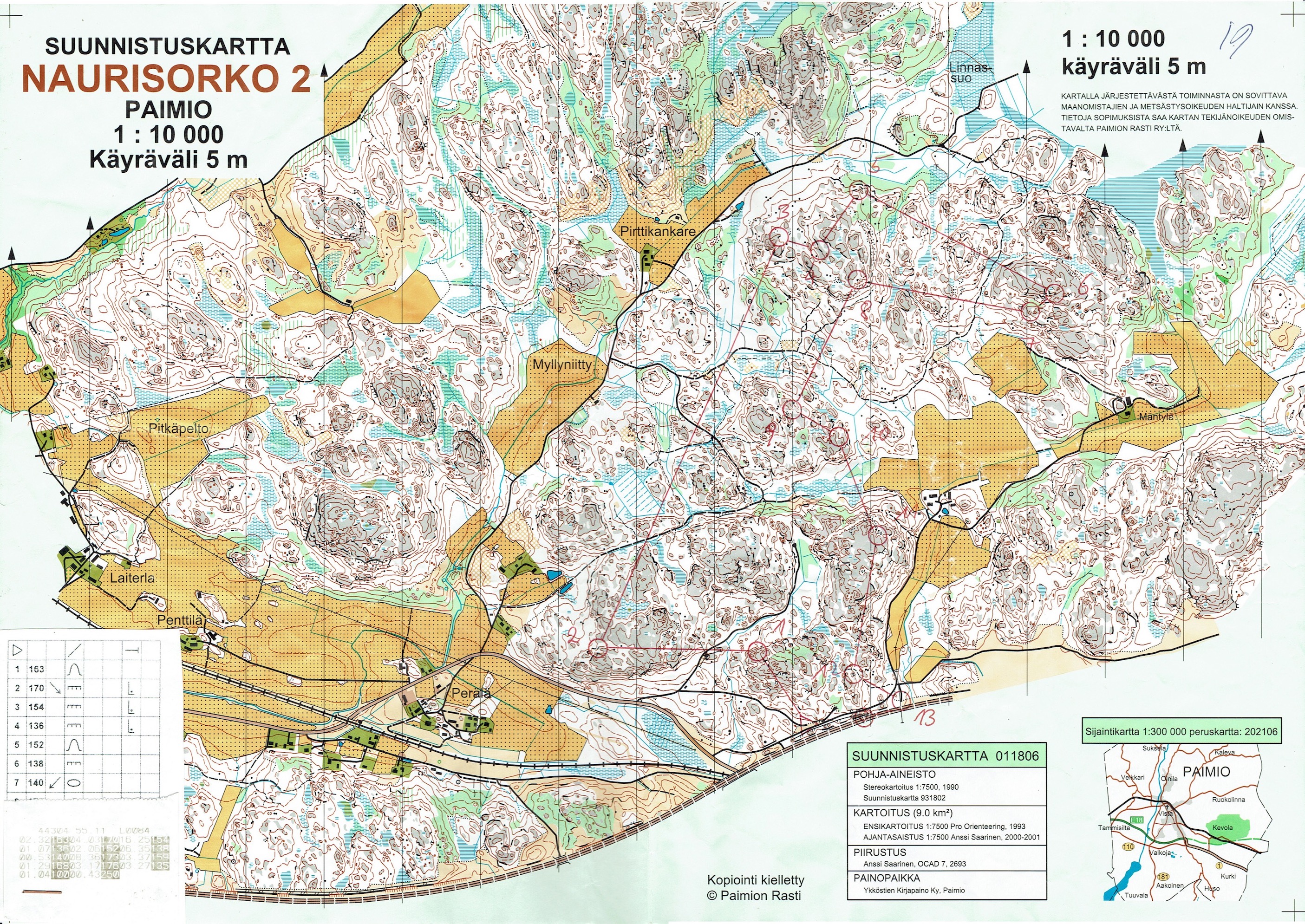 Map File not found :-(