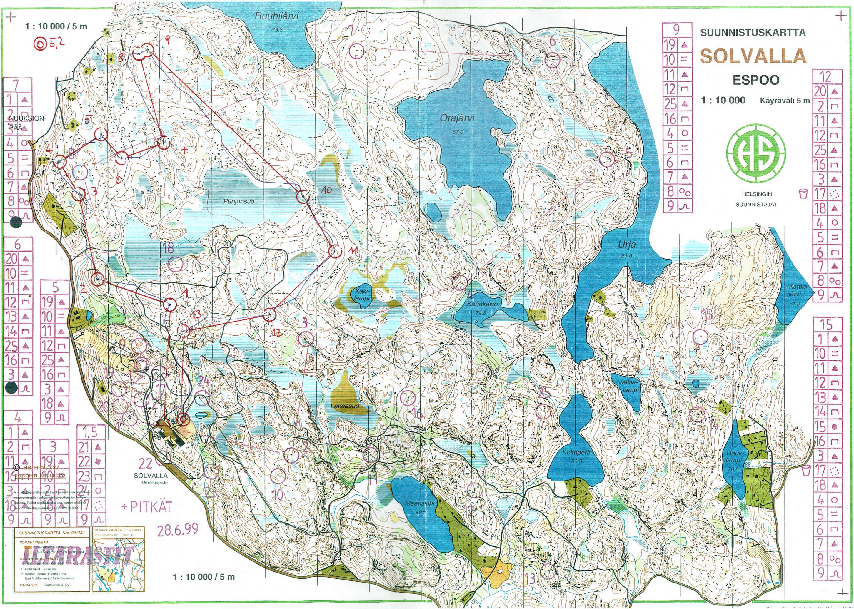 Map File not found :-(