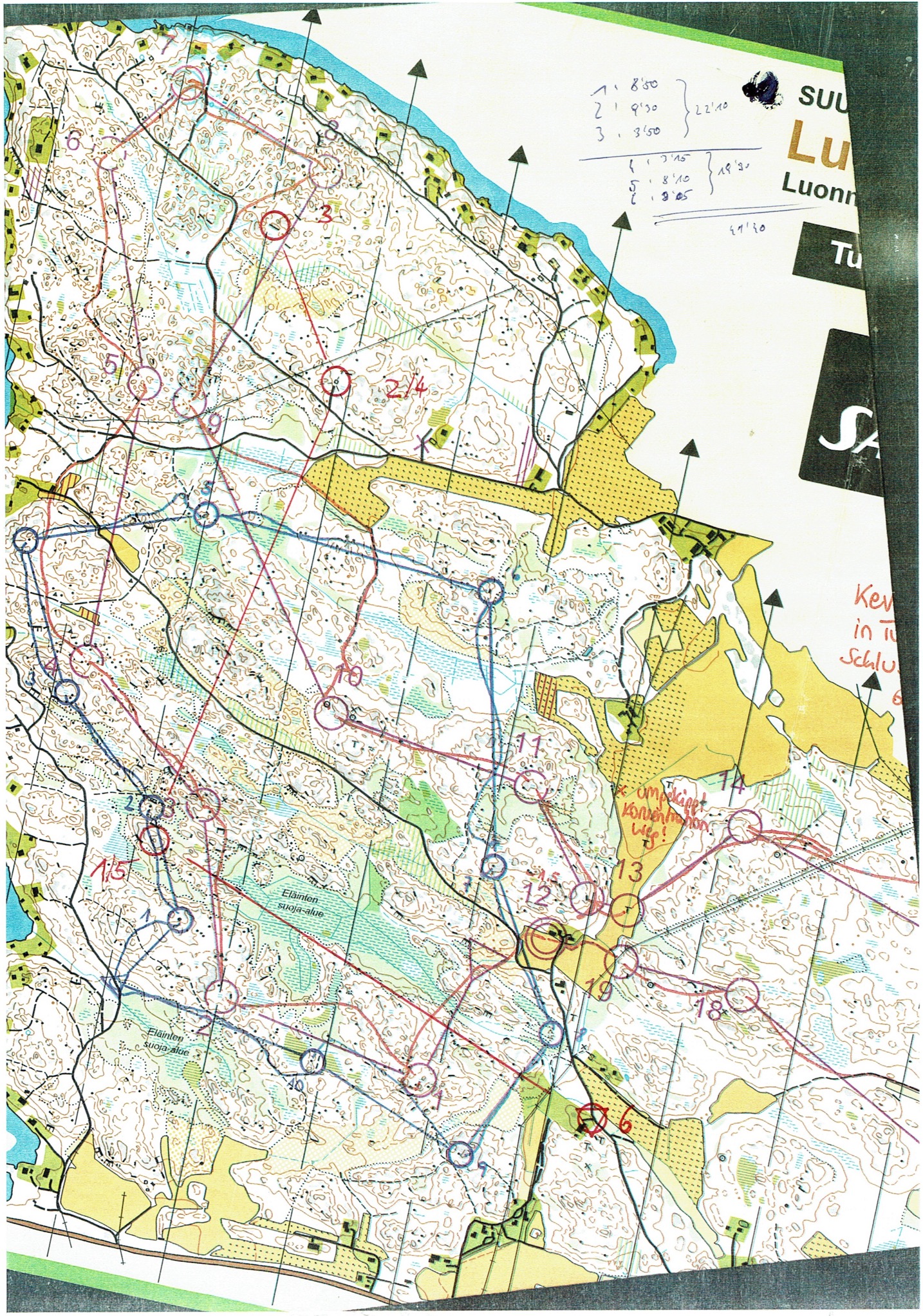 Map File not found :-(