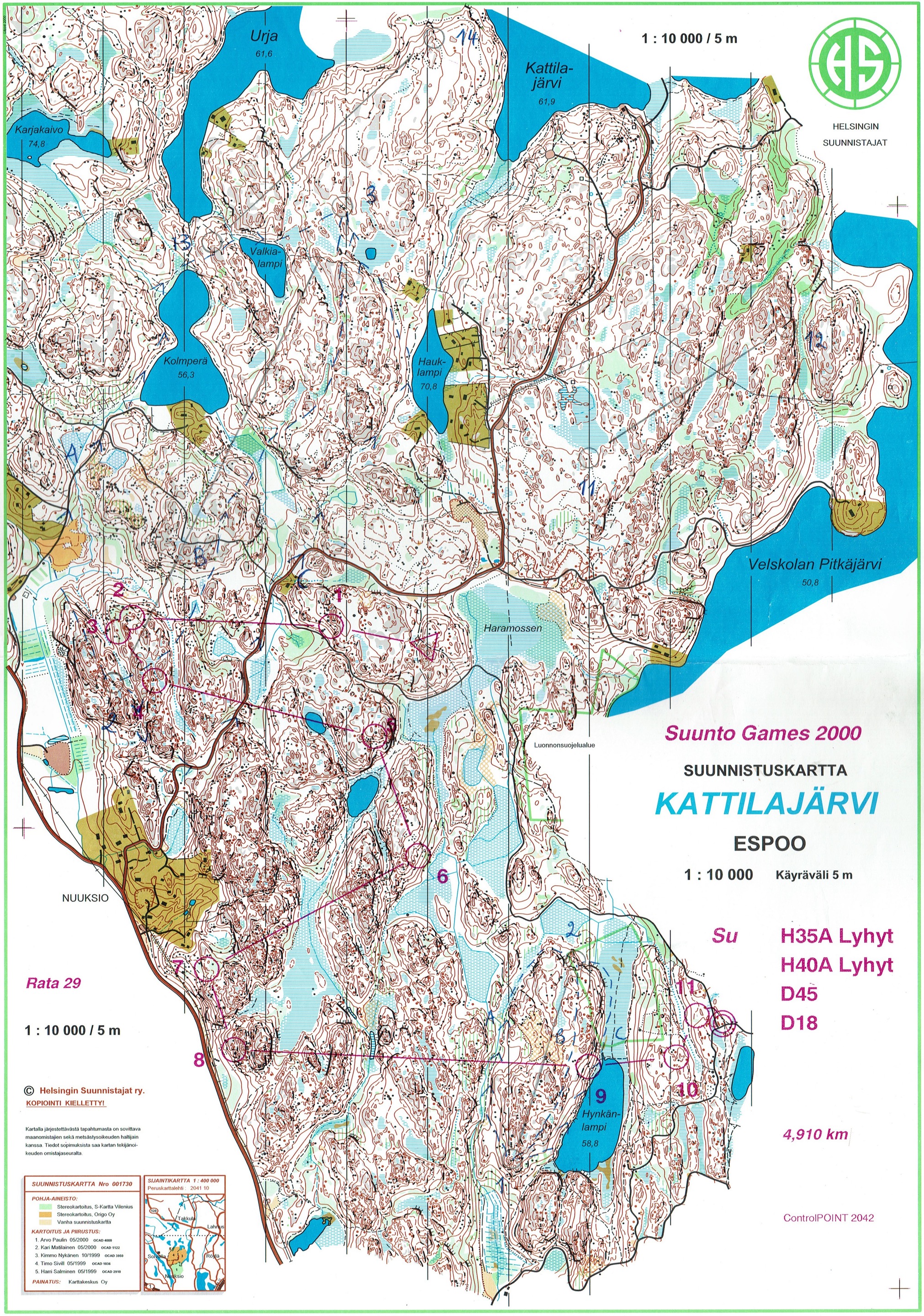 Map File not found :-(