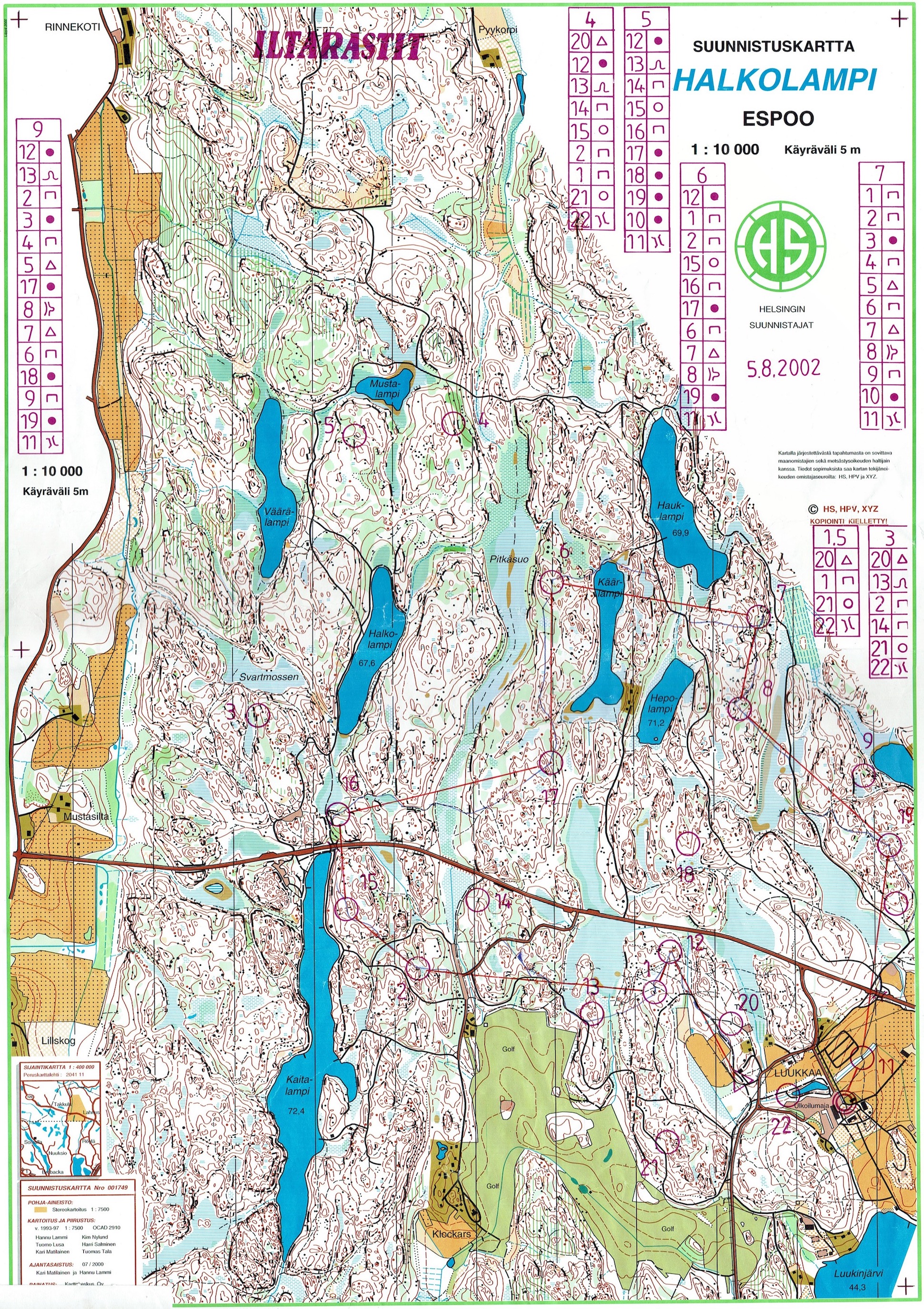 Map File not found :-(