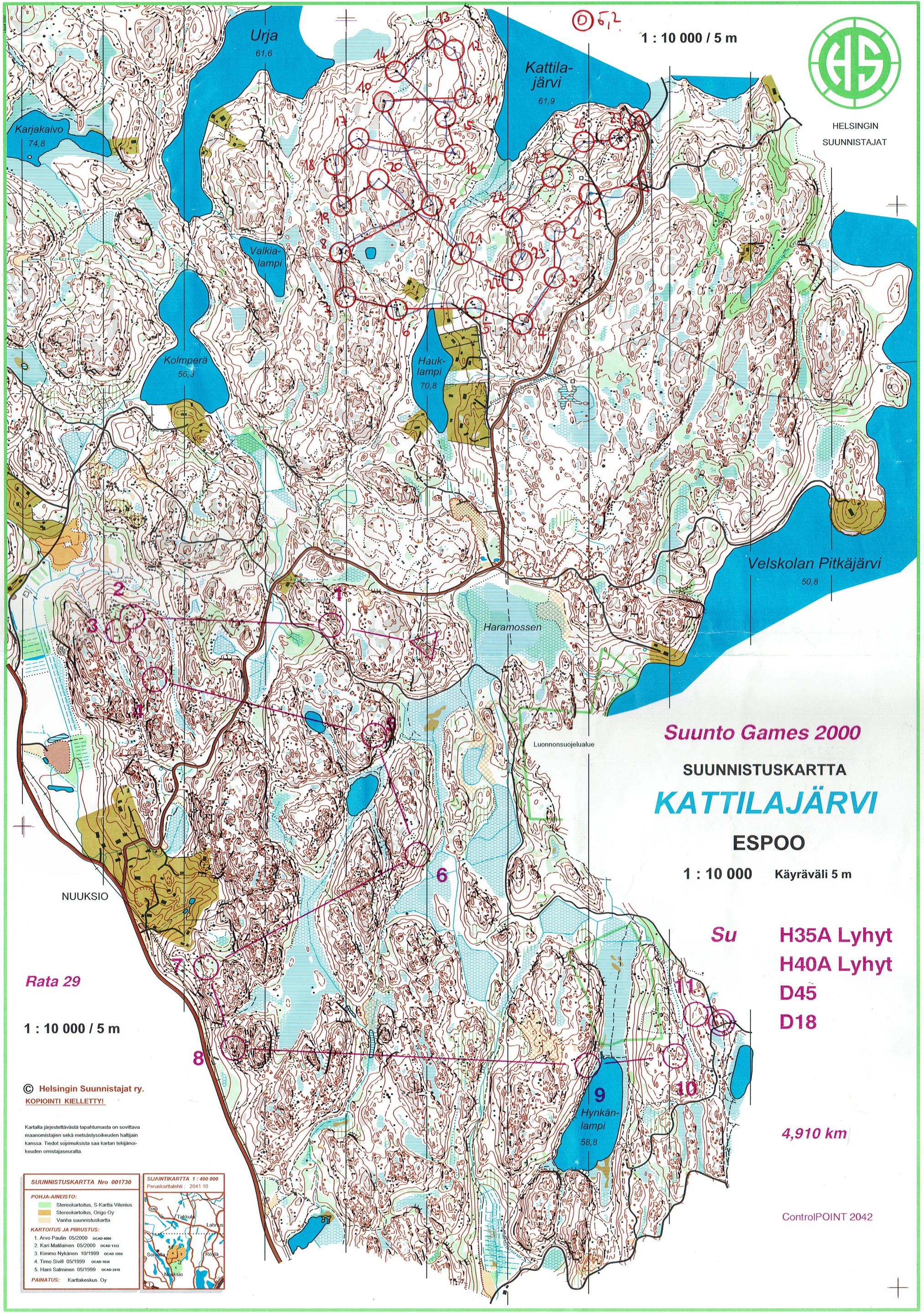 Map File not found :-(