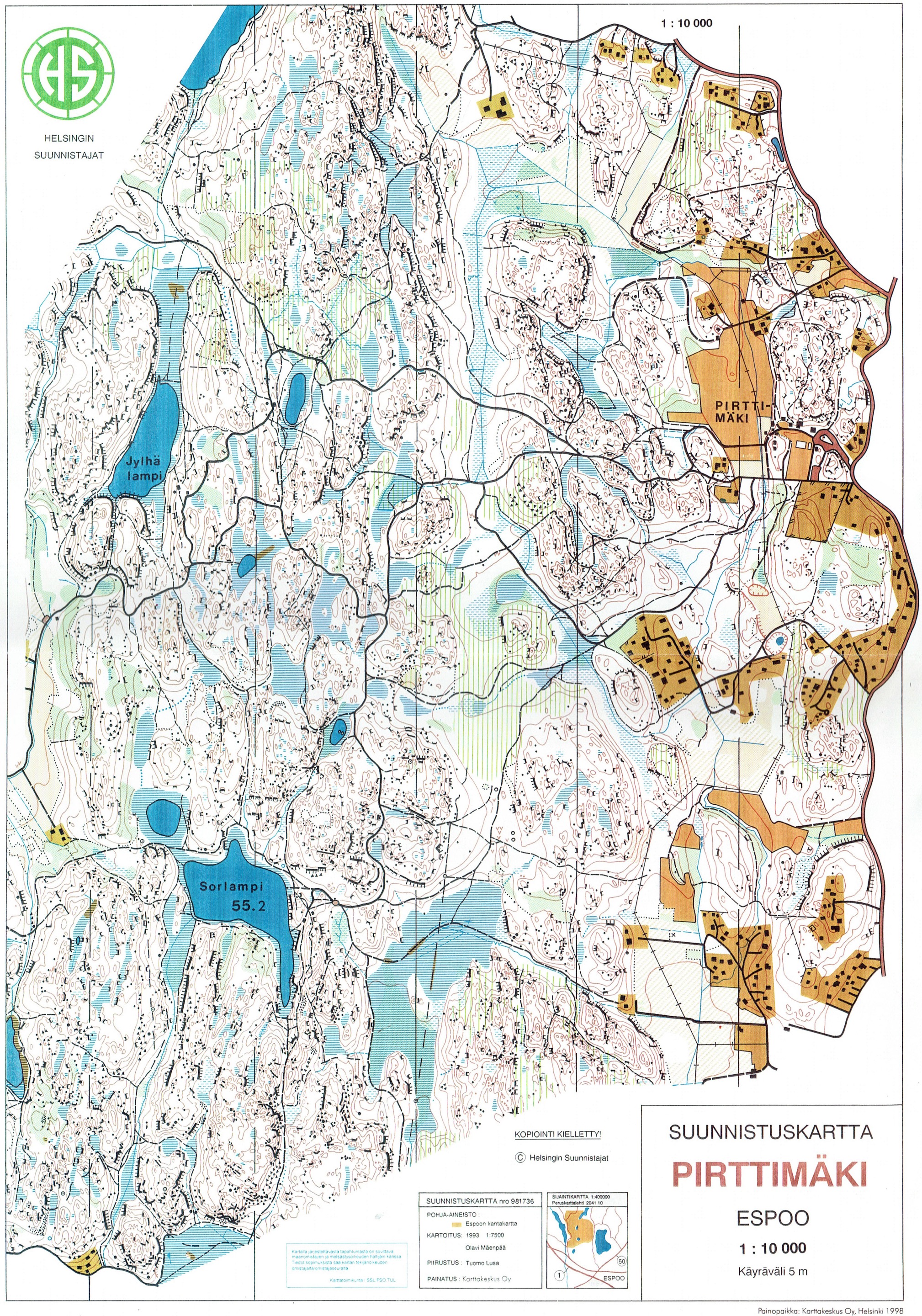 Map File not found :-(