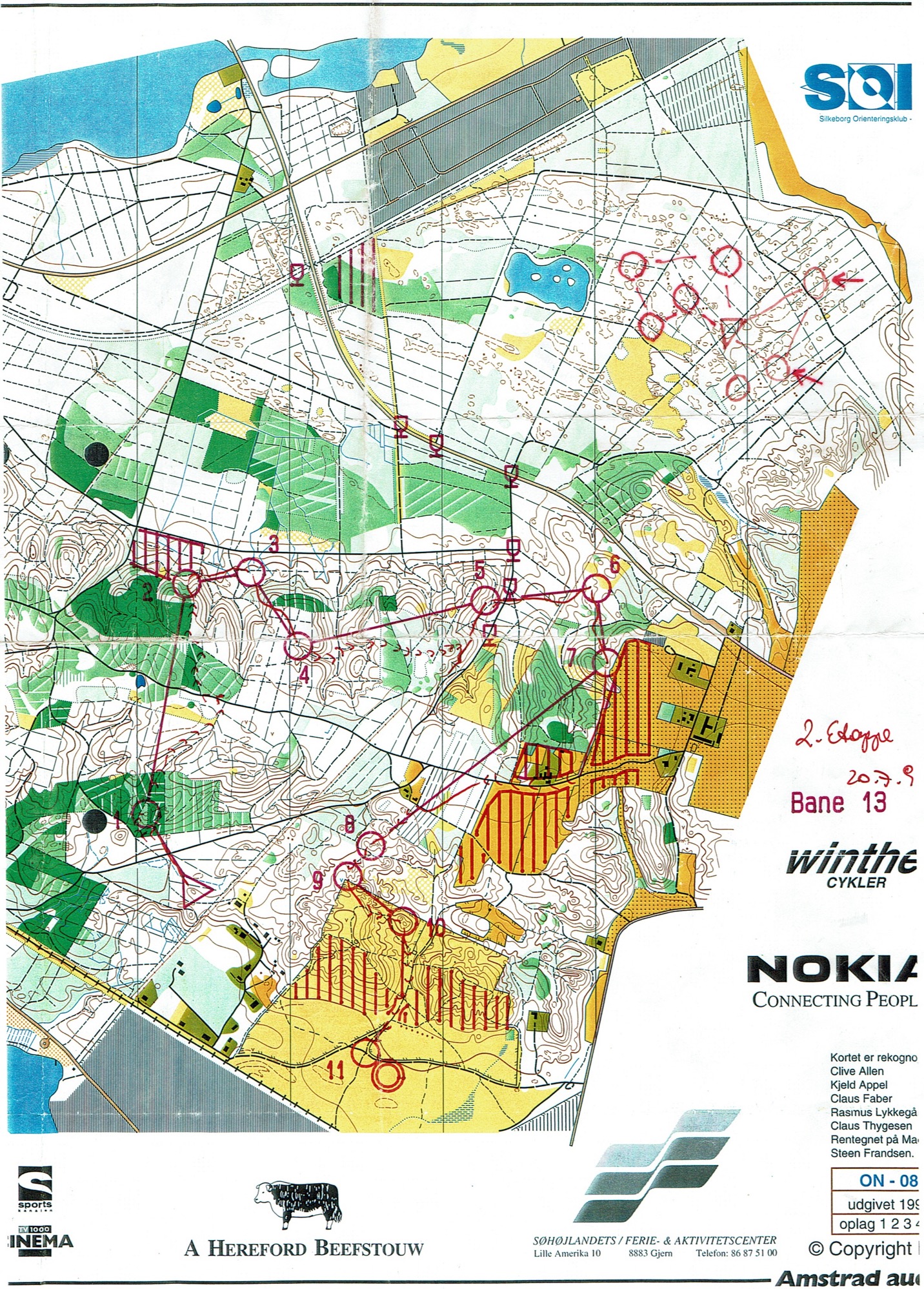 Map File not found :-(