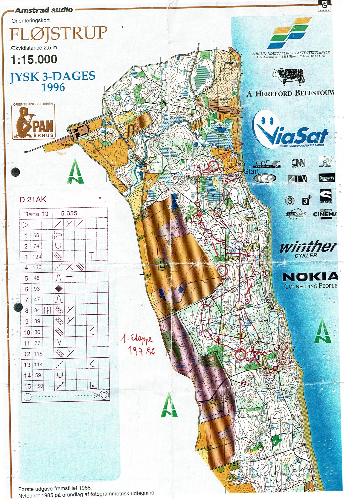 Map File not found :-(