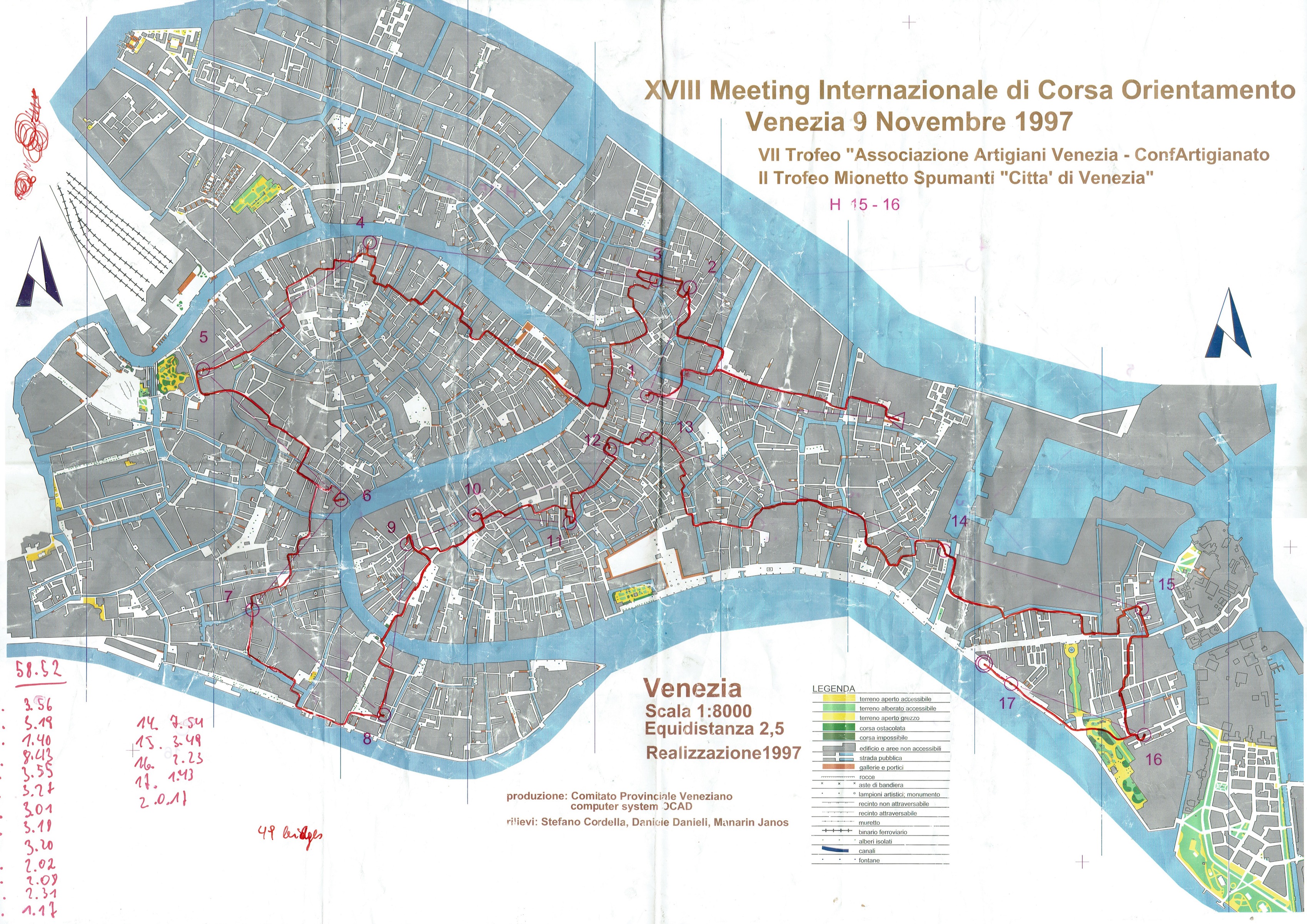 Map File not found :-(