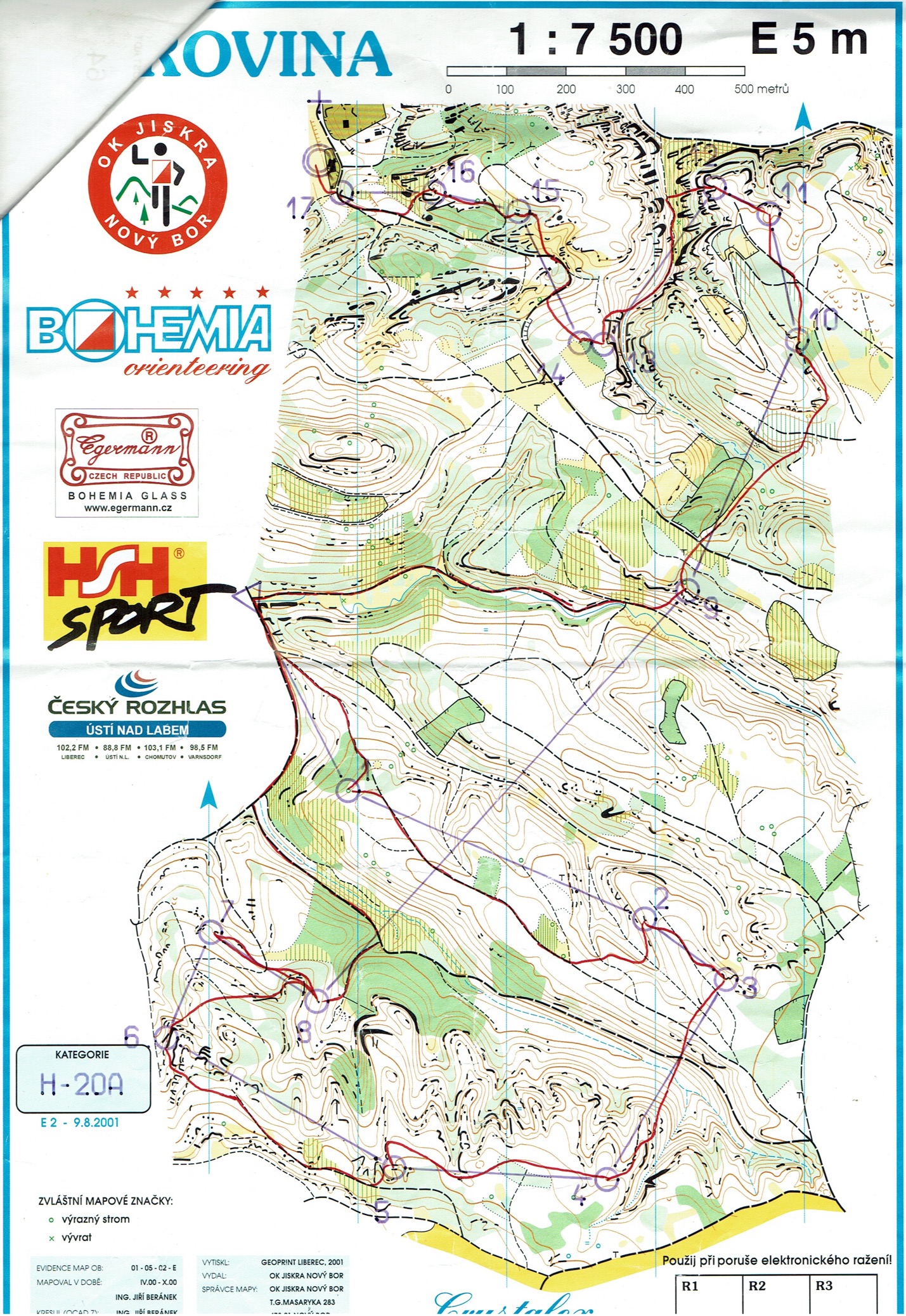 Map File not found :-(