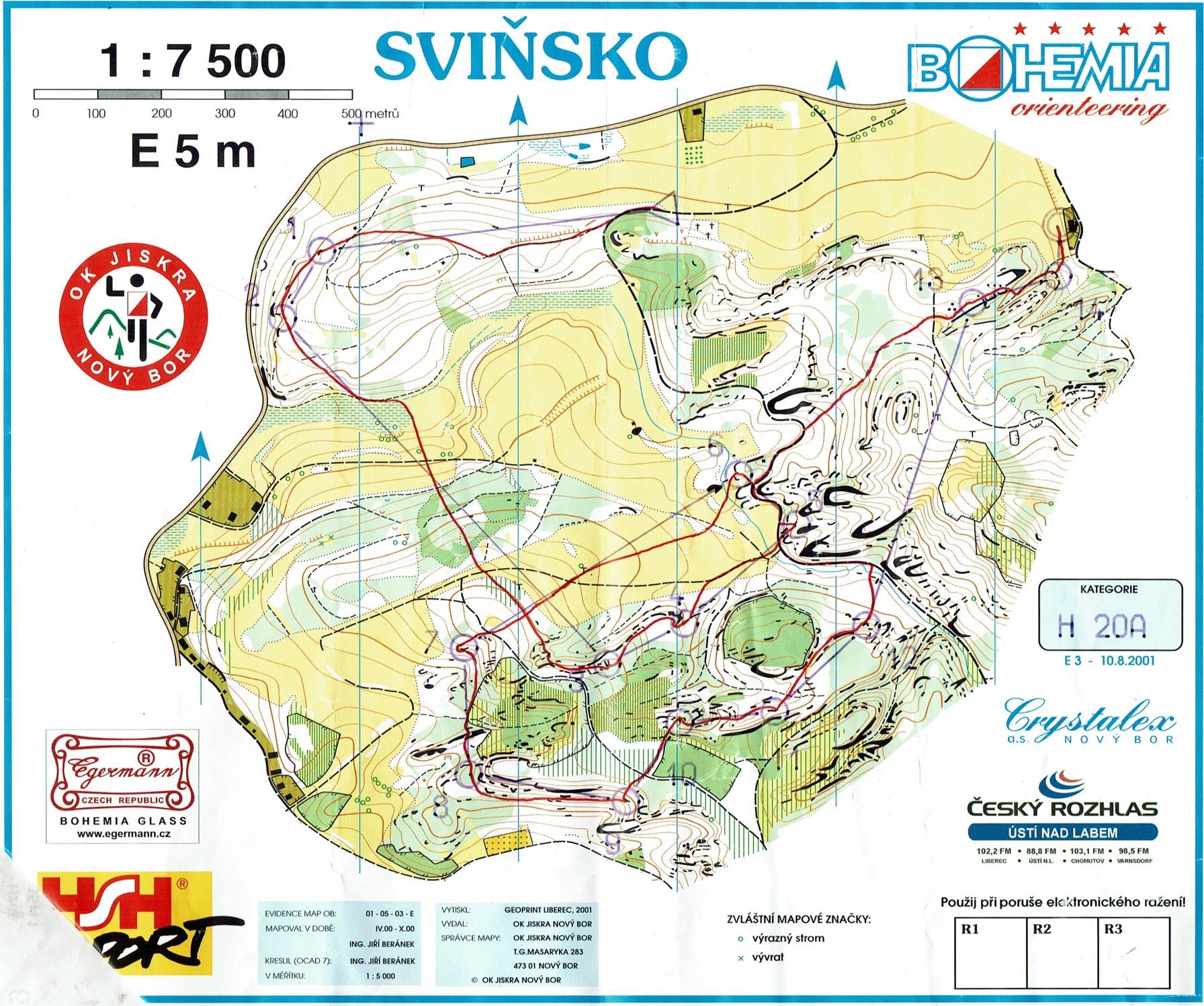 Map File not found :-(