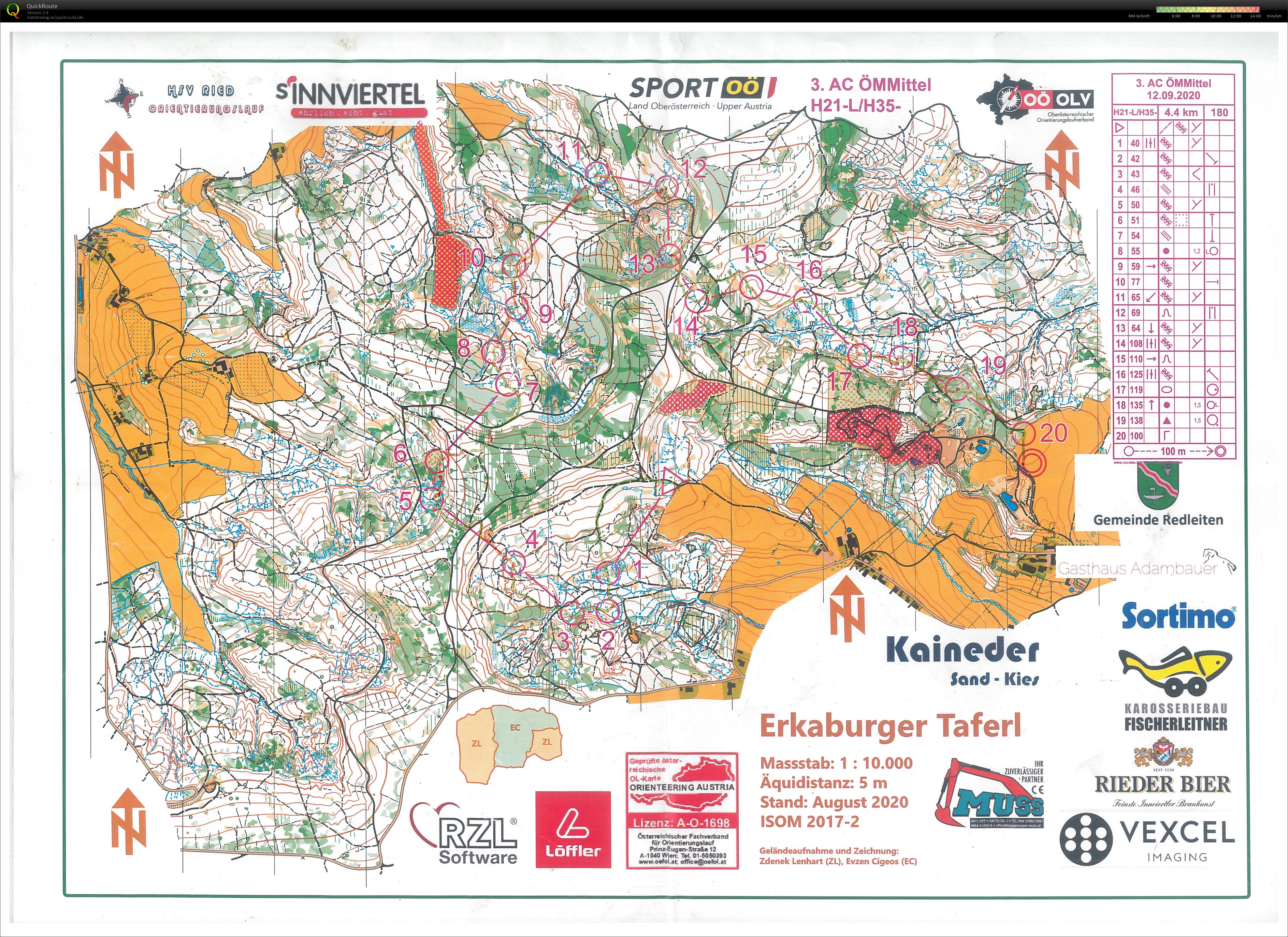 Map File not found :-(