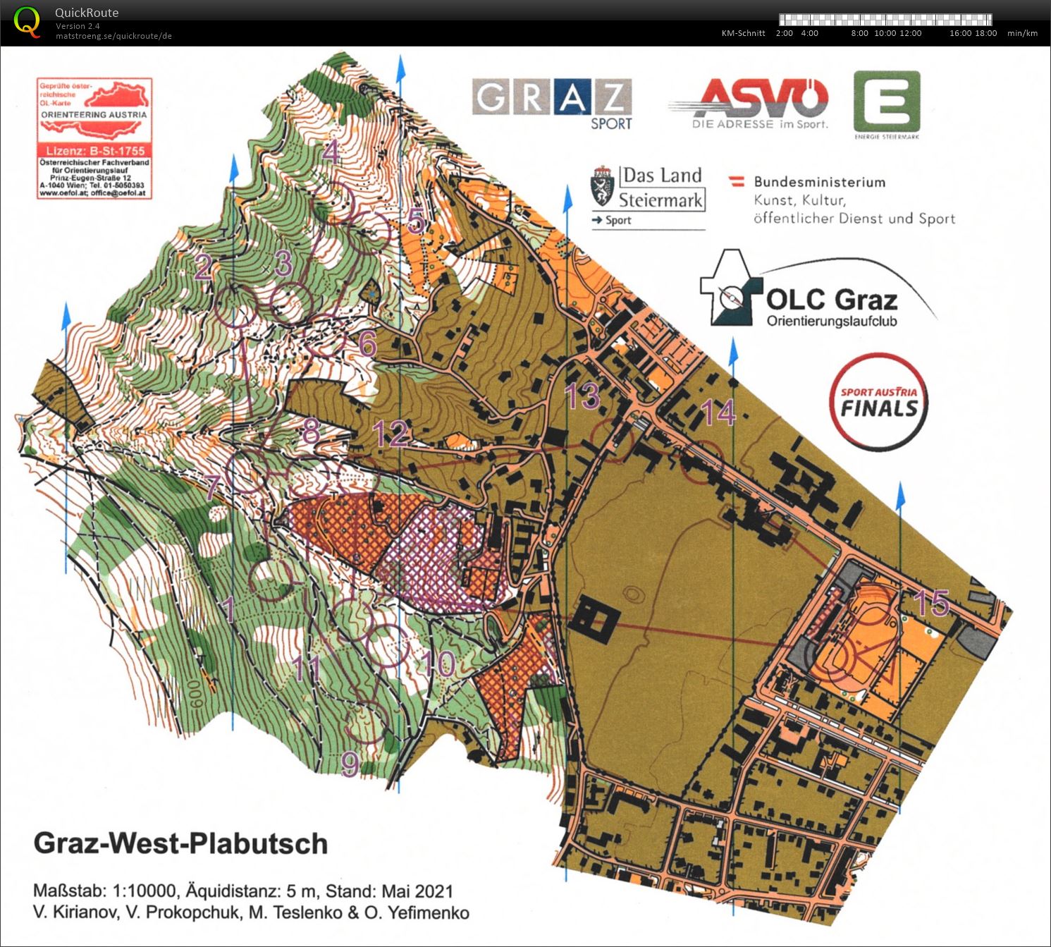 Map File not found :-(