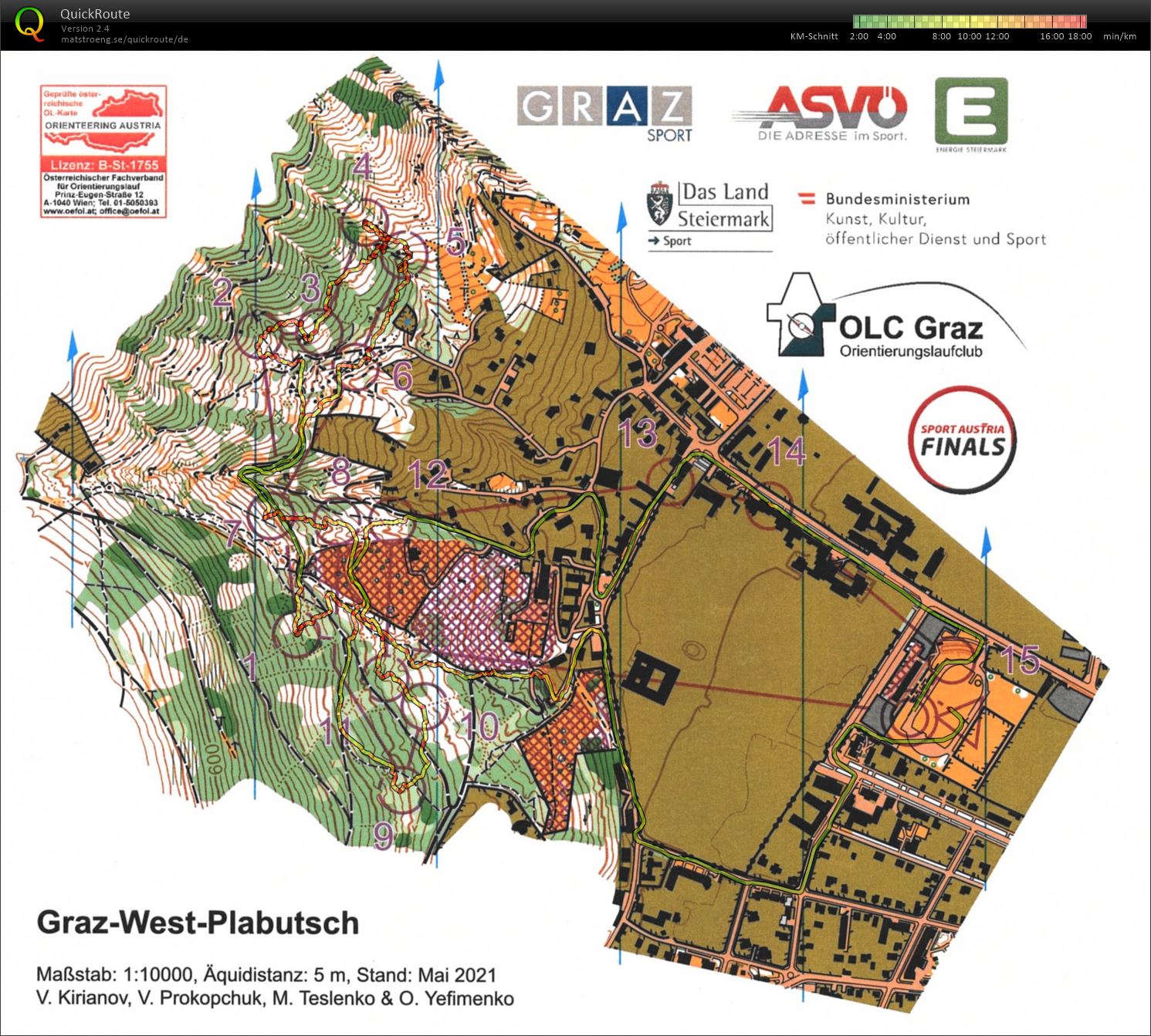 Map File not found :-(