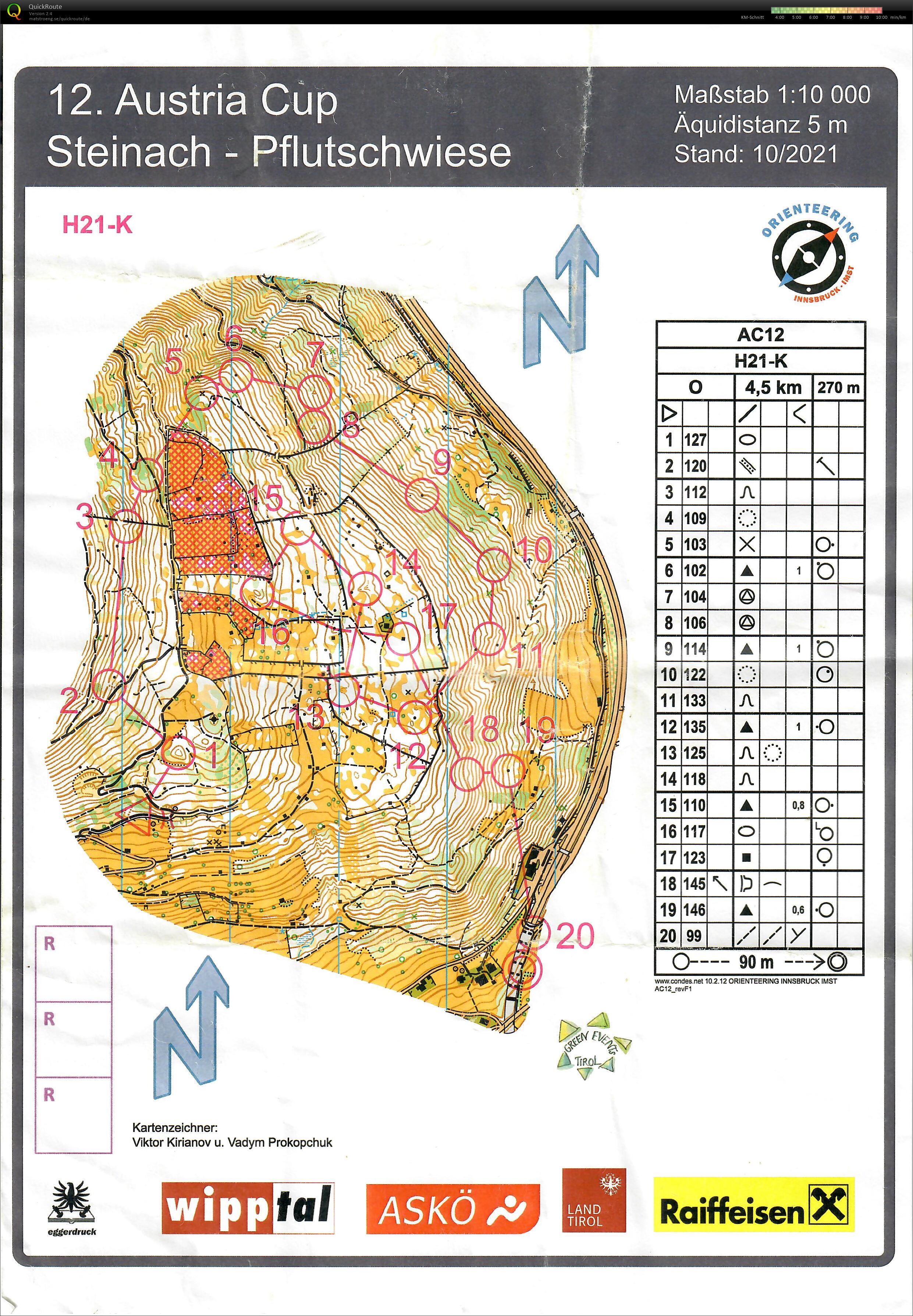 Map File not found :-(