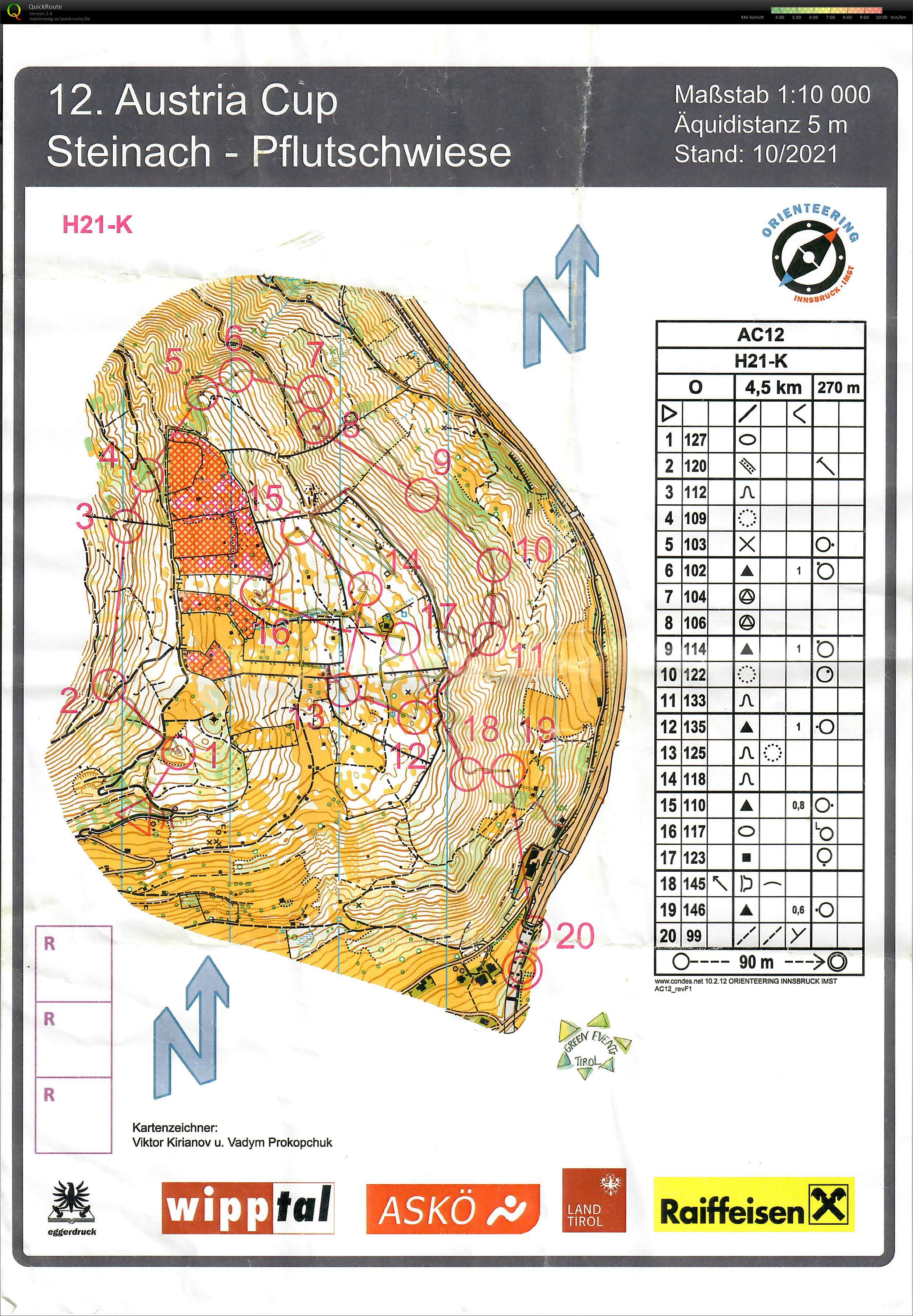 Map File not found :-(