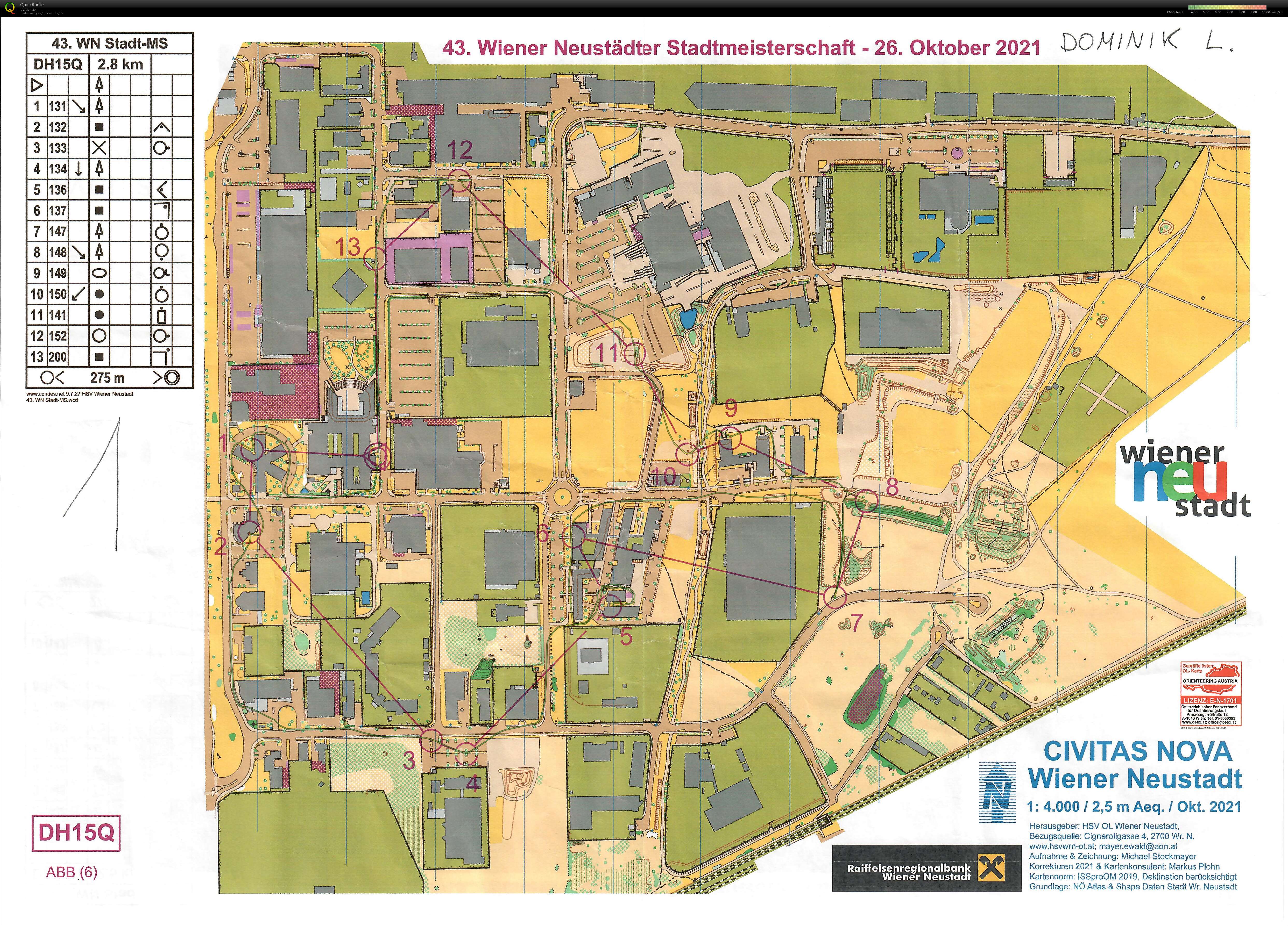 Map File not found :-(