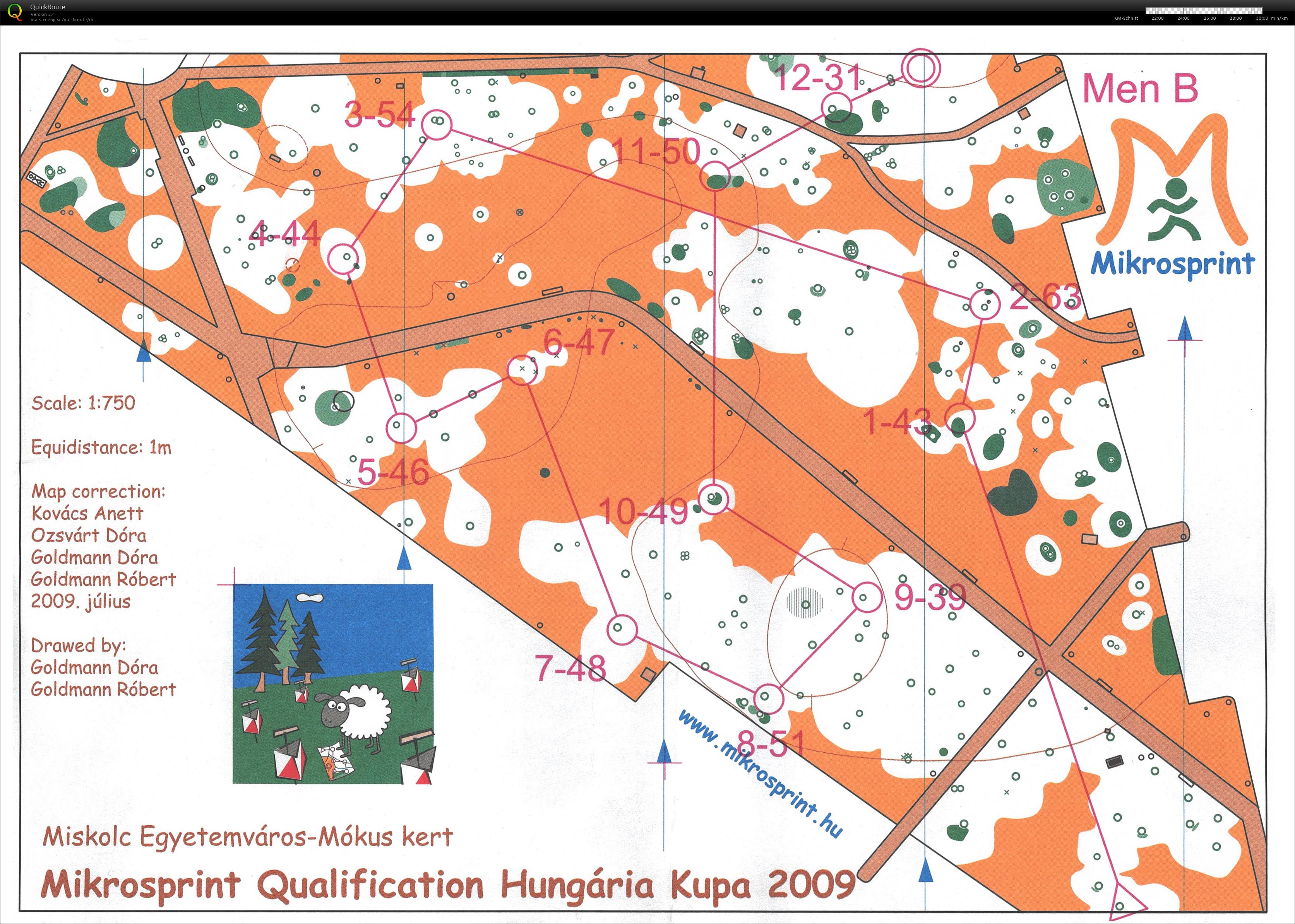 Map File not found :-(