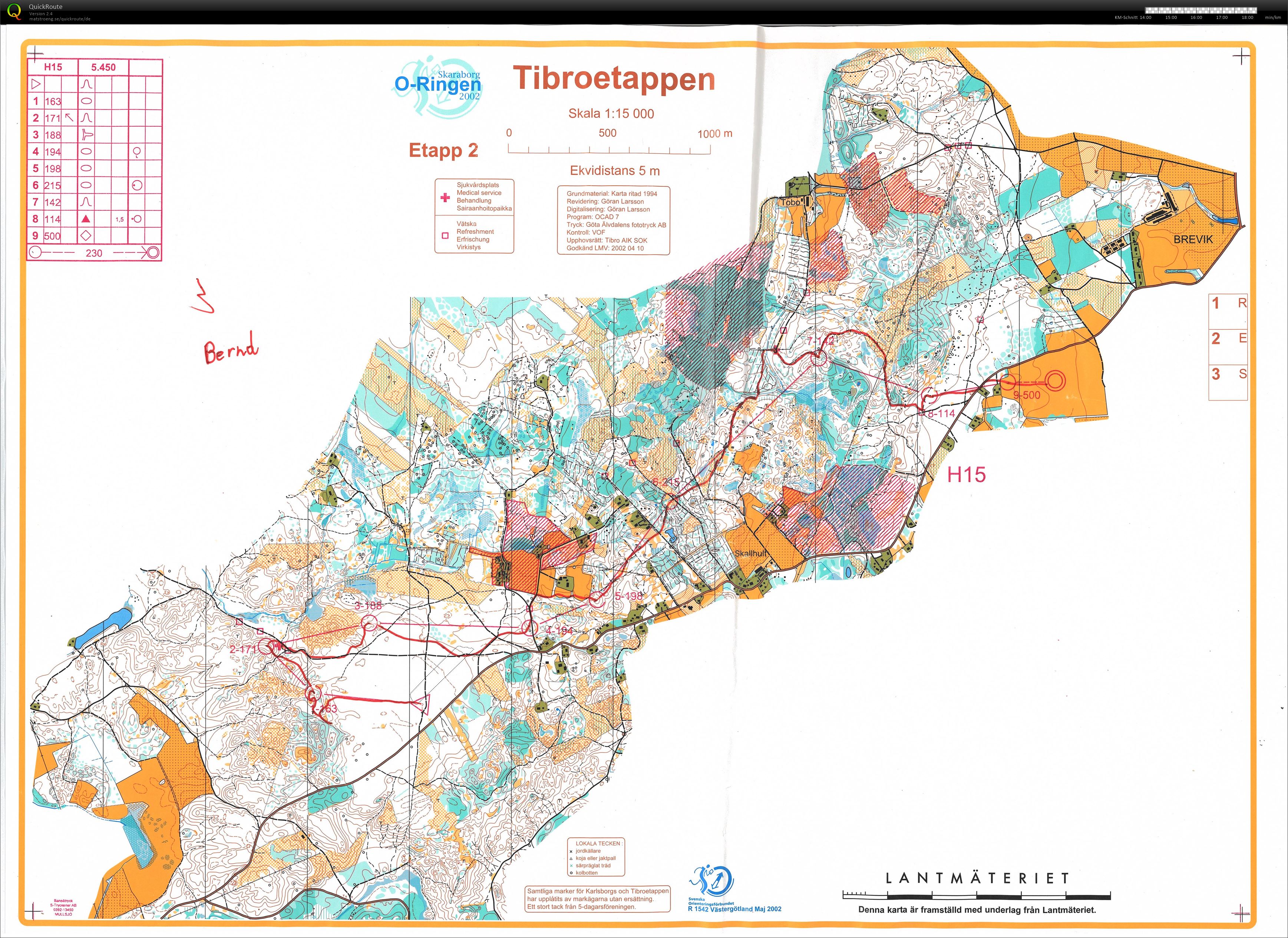 Map File not found :-(