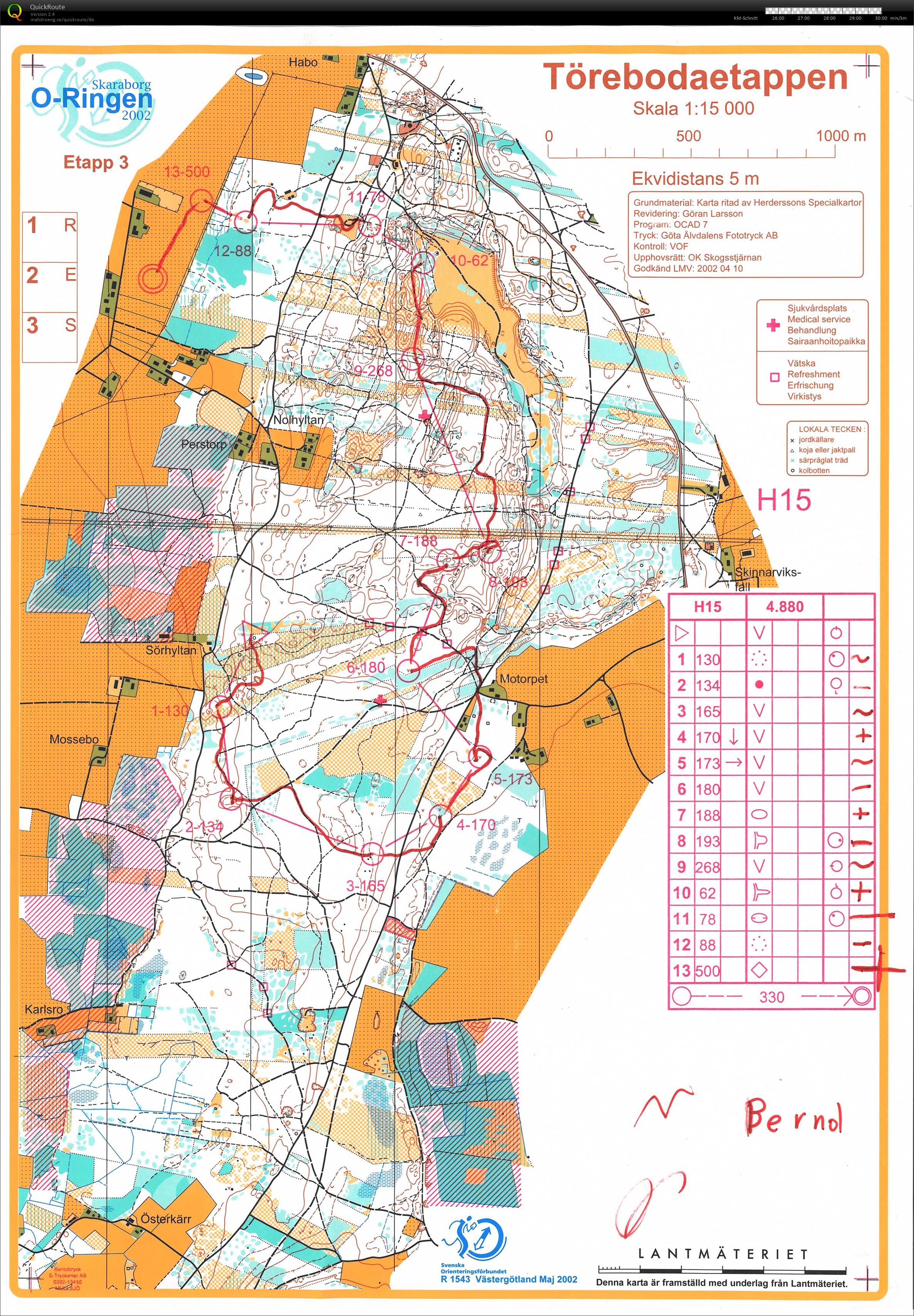 Map File not found :-(