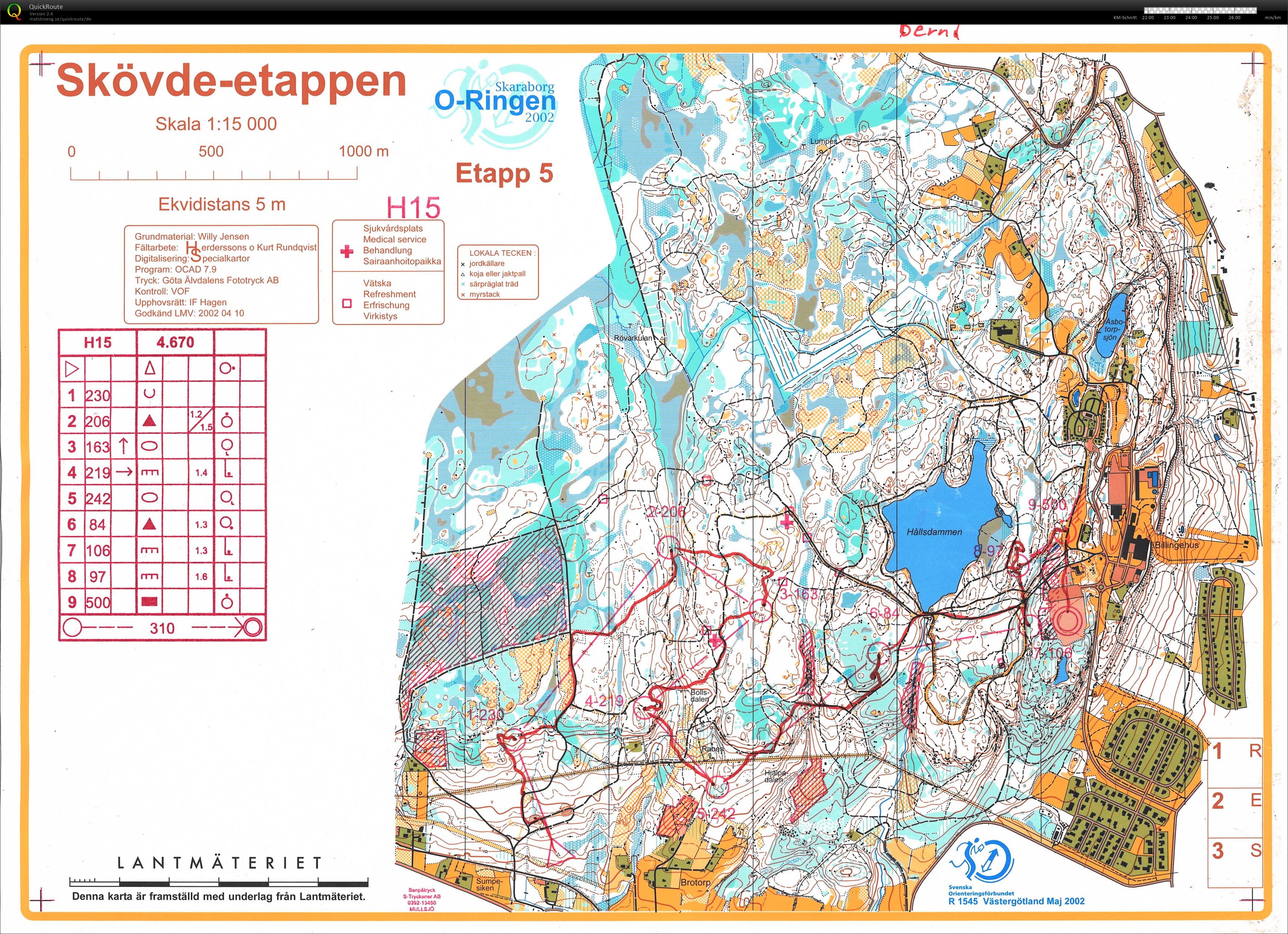 Map File not found :-(