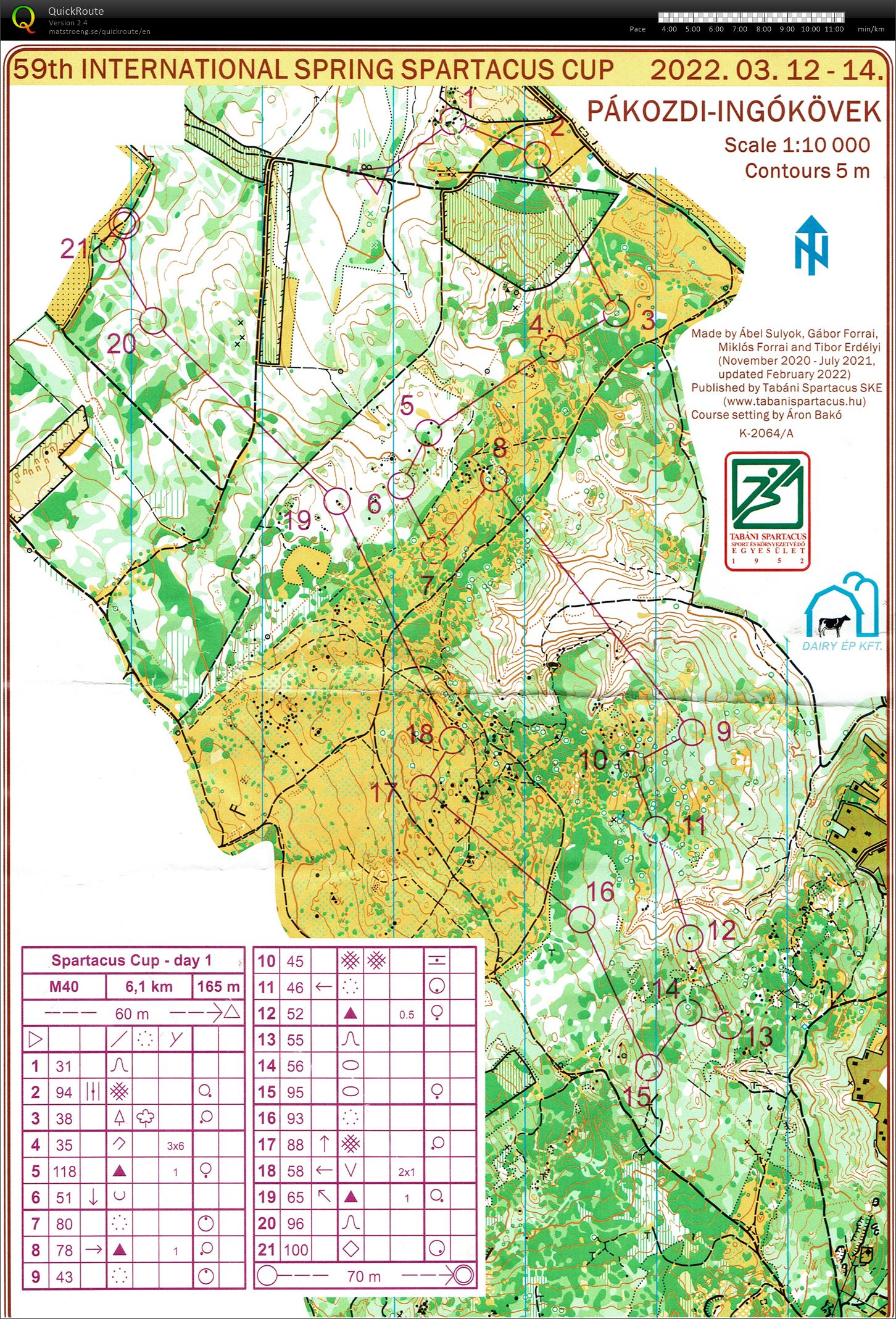 Map File not found :-(